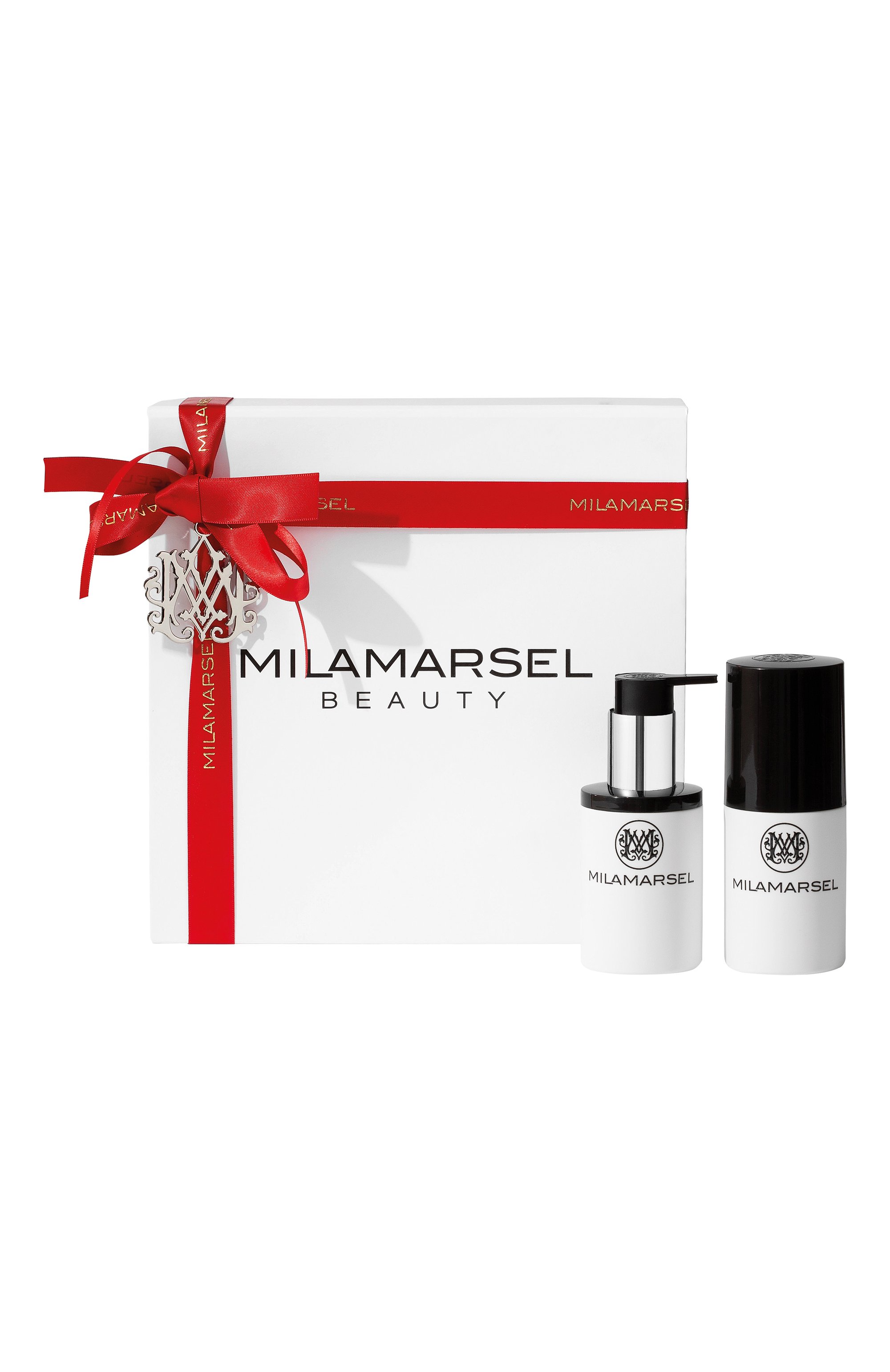 Подарочный набор для безупречного макияжа (2x100ml) MILAMARSEL, арт. 4630225091741, фото 1