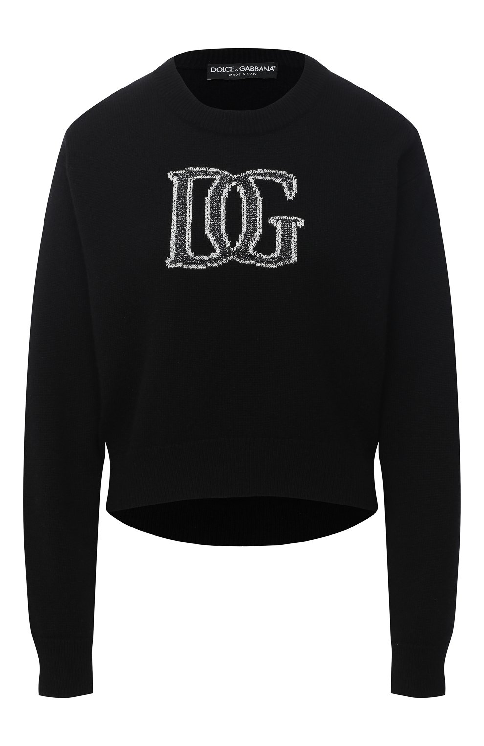 Кашемировый свитер DOLCE & GABBANA, арт. FX932T/JAM5Y, фото 1