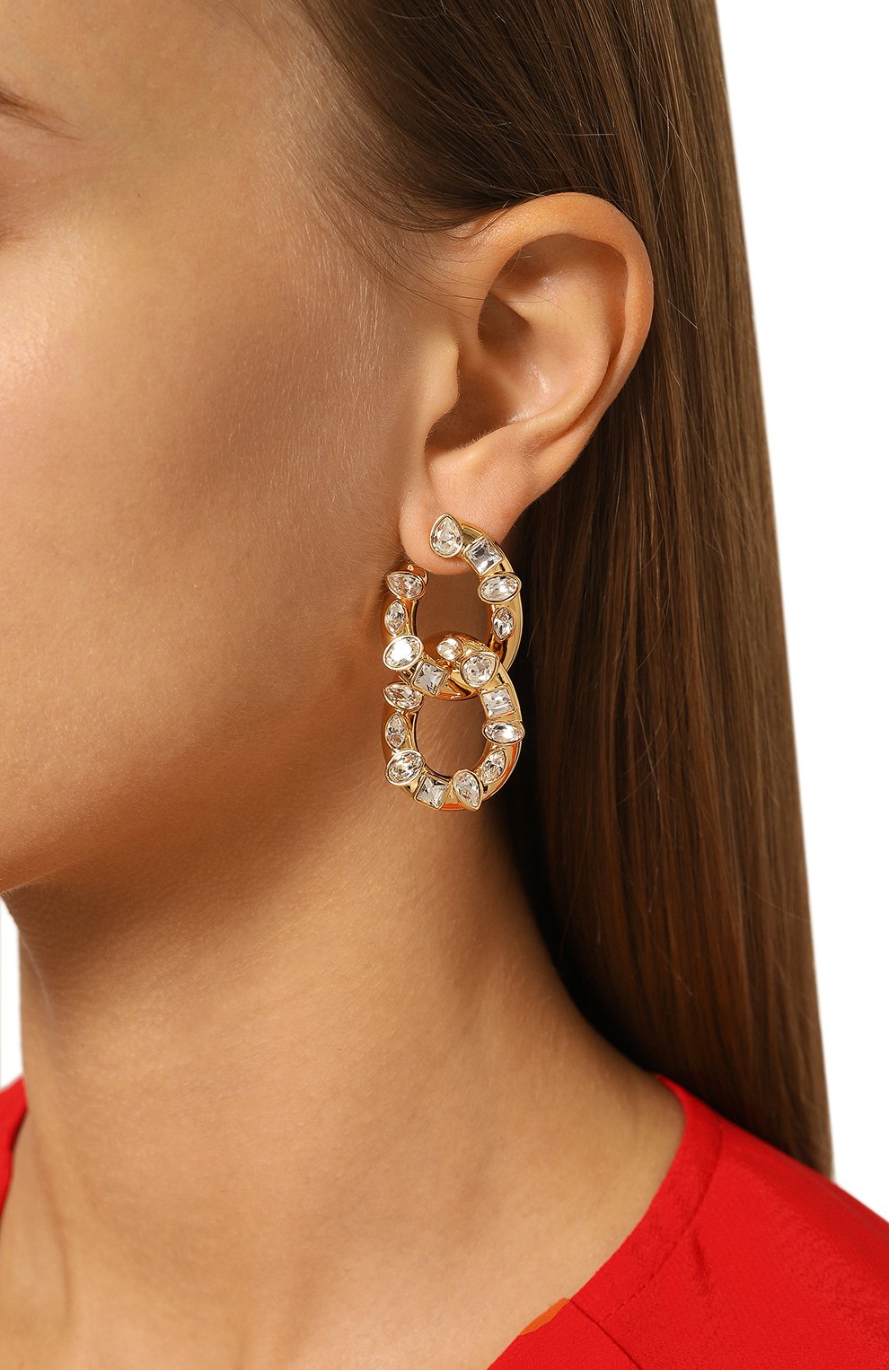 Серьги imber SWAROVSKI, арт. 5663263, фото 2