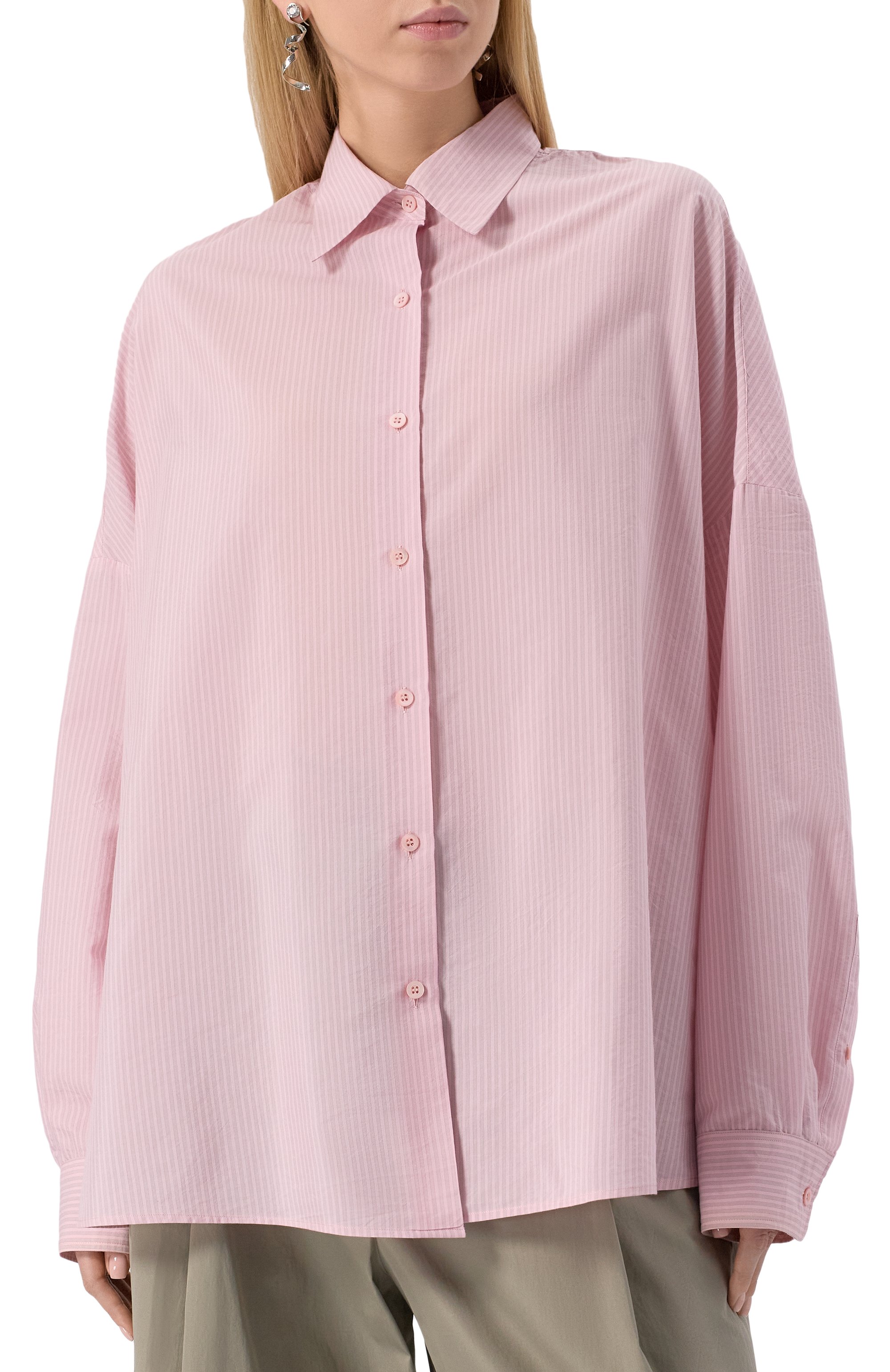 Рубашка DRIES VAN NOTEN, арт. 251-010700-1524, фото 3