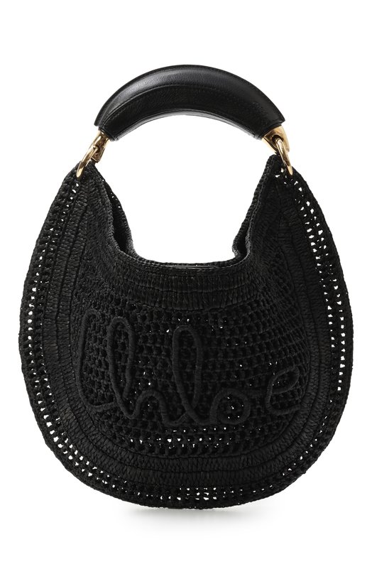 Сумка Summer Banana Chloé CH25US902P08 Чёрный CH25US902P08