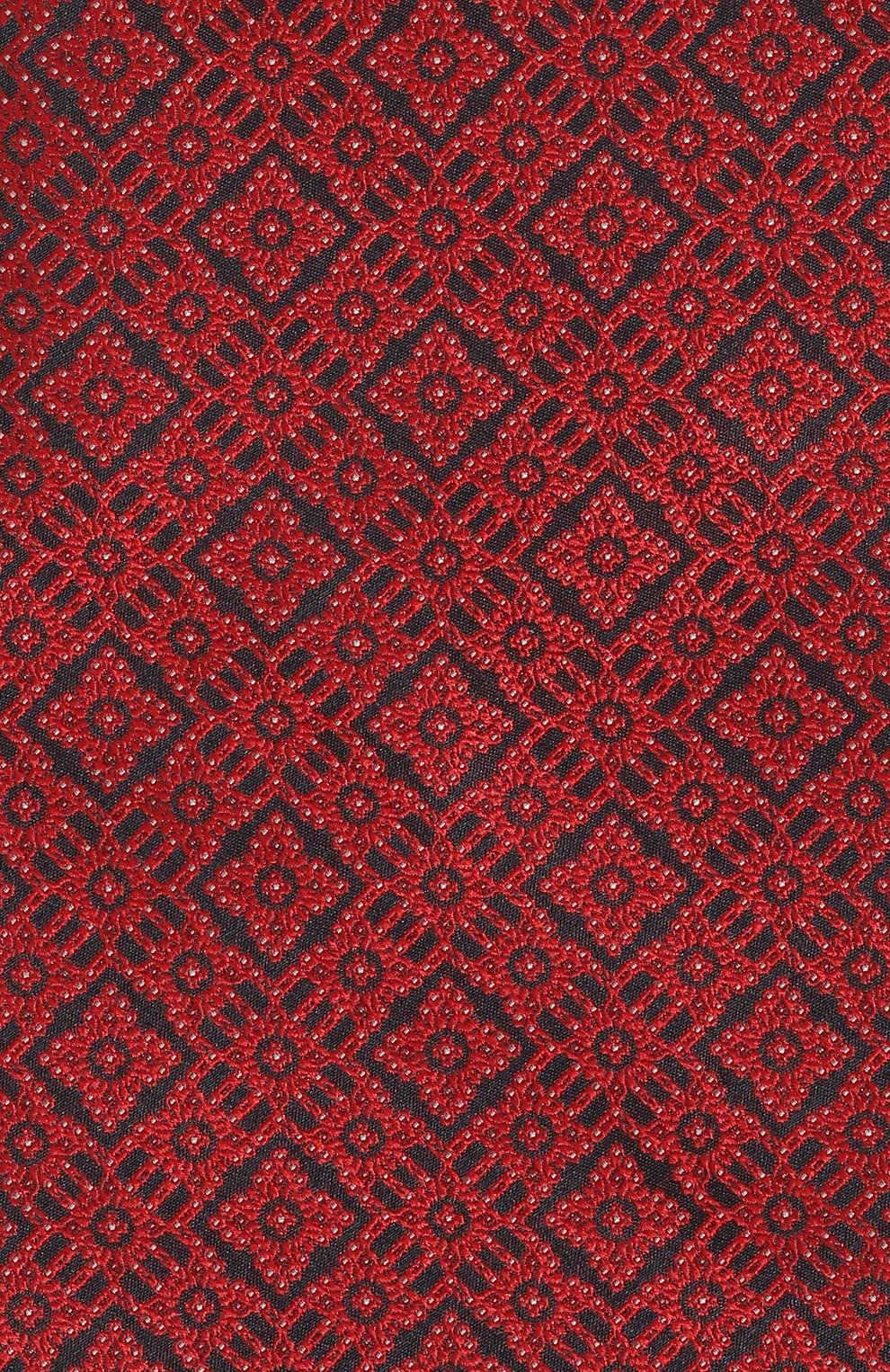 Шелковый галстук STEFANO RICCI, арт. CCXL/52003, фото 4