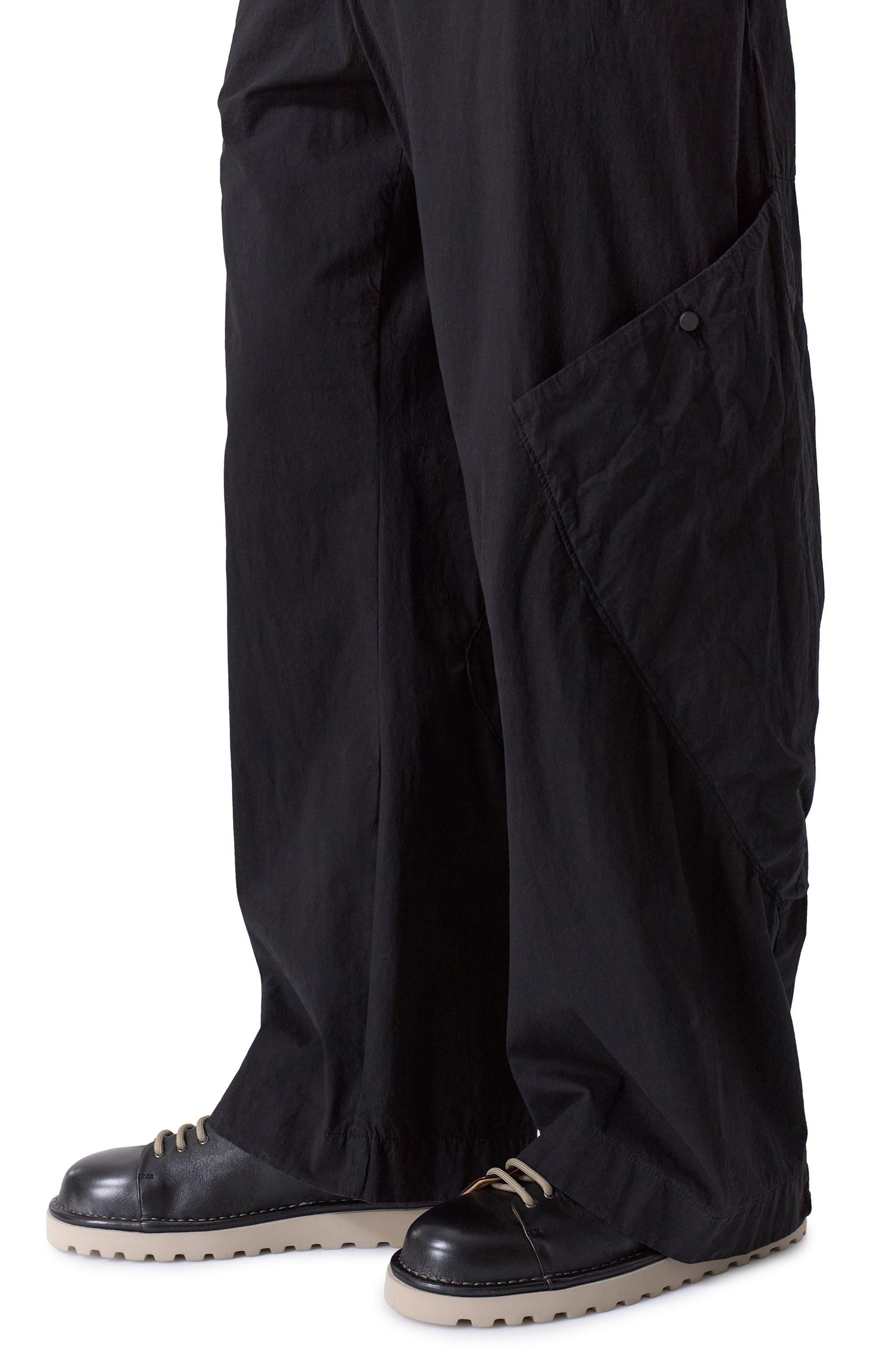 Кожаные ботинки pallottola pomice MARSELL, арт. MMG350M/P010, фото 3