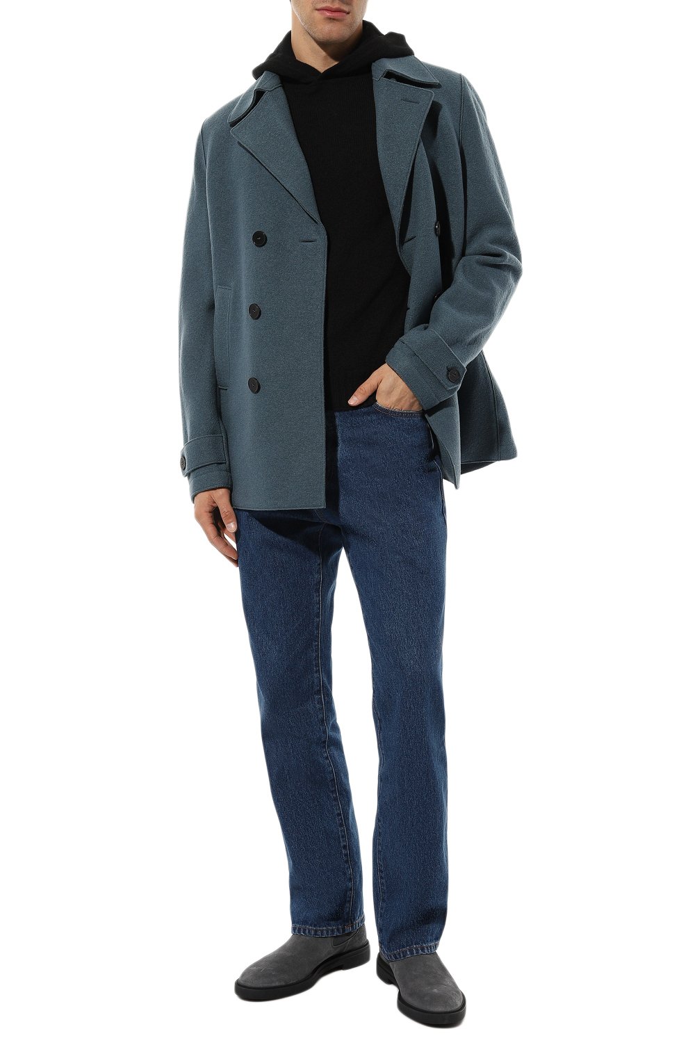 Шерстяное худи GRAN SASSO, арт. 24122/25024, фото 2