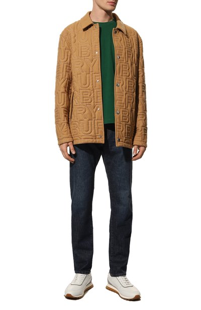 Хлопковый лонгслив AERONAUTICA MILITARE, арт. 222TS2028J564, фото 2