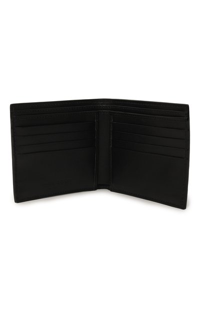 Кожаное портмоне ALEXANDER MCQUEEN, арт. 602137 1AAIG, фото 3