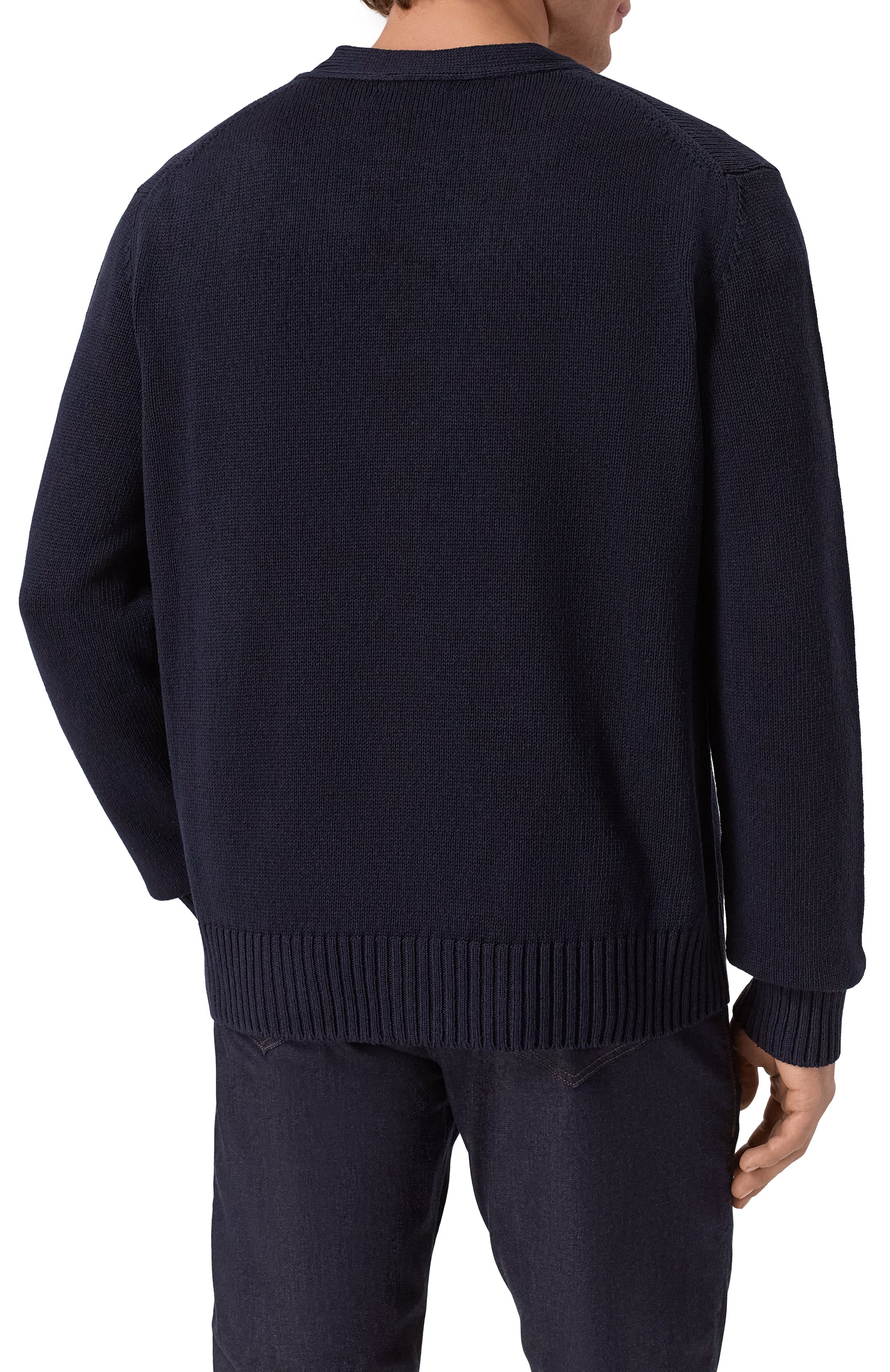 Кардиган из шелка и льна MVST, арт. A018/7660, фото 4