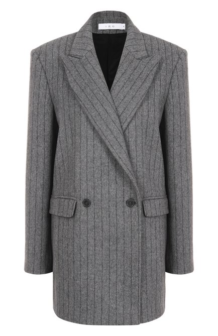 Женский шерстяной жакет IRO, арт. WM07NIMI