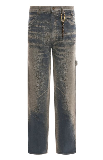 Мужские джинсы DARKPARK, арт. MTR01/DBL08