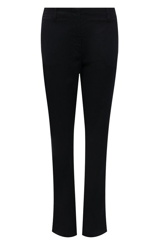 Хлопковые брюки Giorgio Armani 2SHPP0MZ/T03B3 Синий 2SHPP0MZ/T03B3