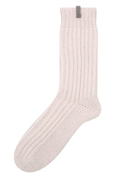 Женские кашемировые носки BRUNELLO CUCINELLI, арт. M52502569