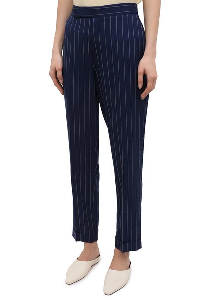 Шерстяные брюки RALPH LAUREN, арт. 290840133, фото 3