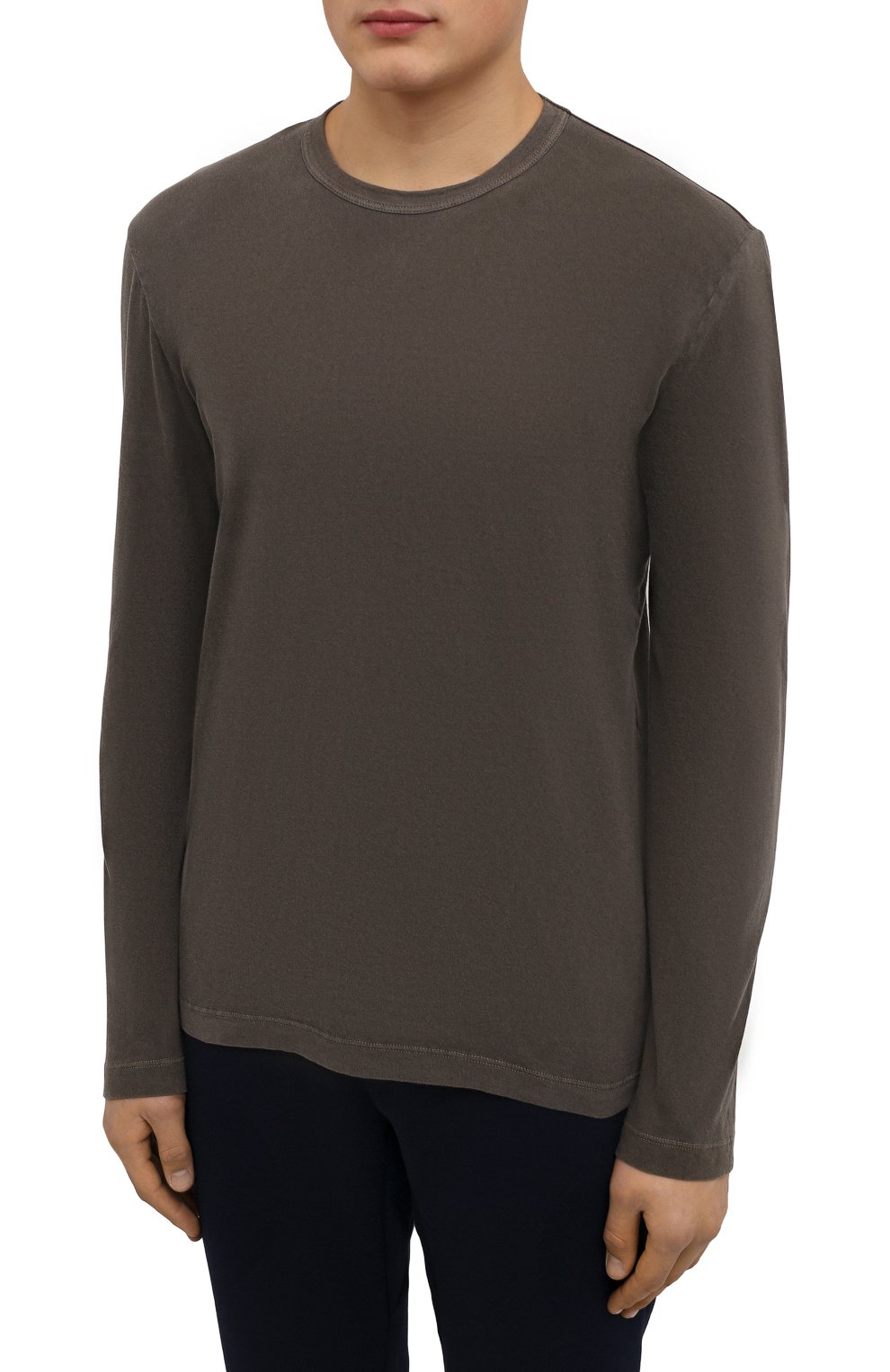 Хлопковый лонгслив JAMES PERSE, арт. MLJ3351, фото 3