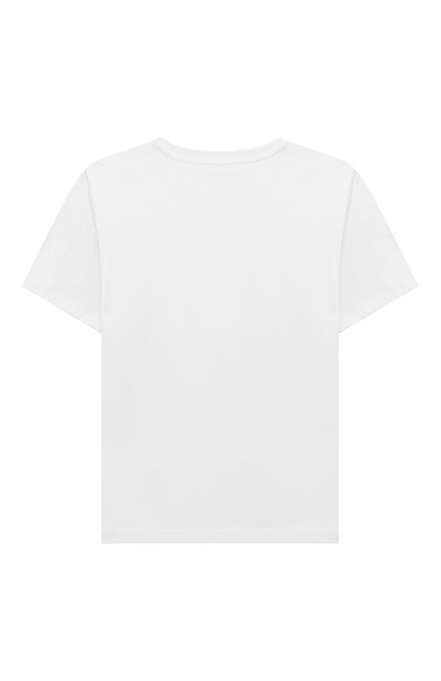 Хлопковая футболка MOSCHINO, арт. H0M03R/LAA23/10-14, фото 2