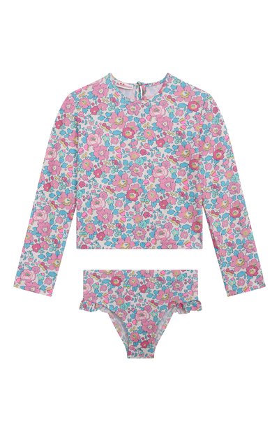 Раздельный купальник PESCIOLINO ROSSO, арт. PBSMUTA-SP/1A-6A