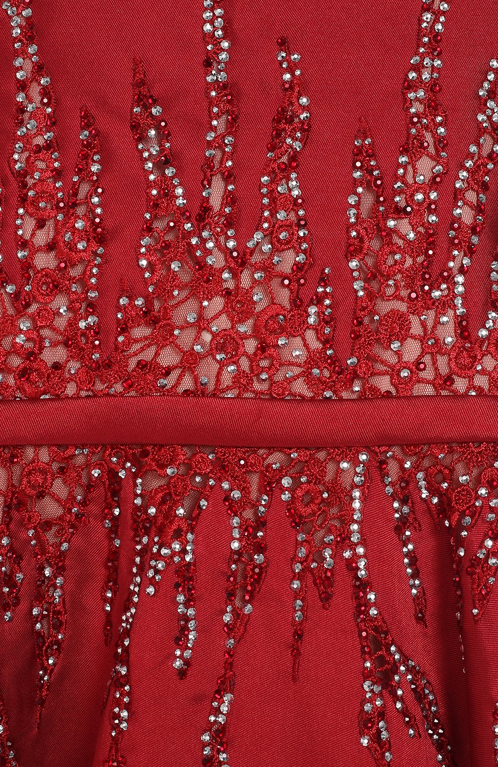 Платье-макси с шарфом CIAO KIDS, арт. CK1702, фото 4