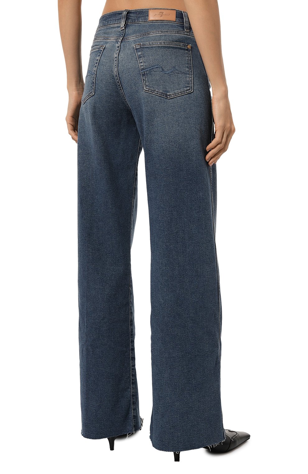 Джинсы 7 FOR ALL MANKIND, арт. JSP01200LF, фото 4