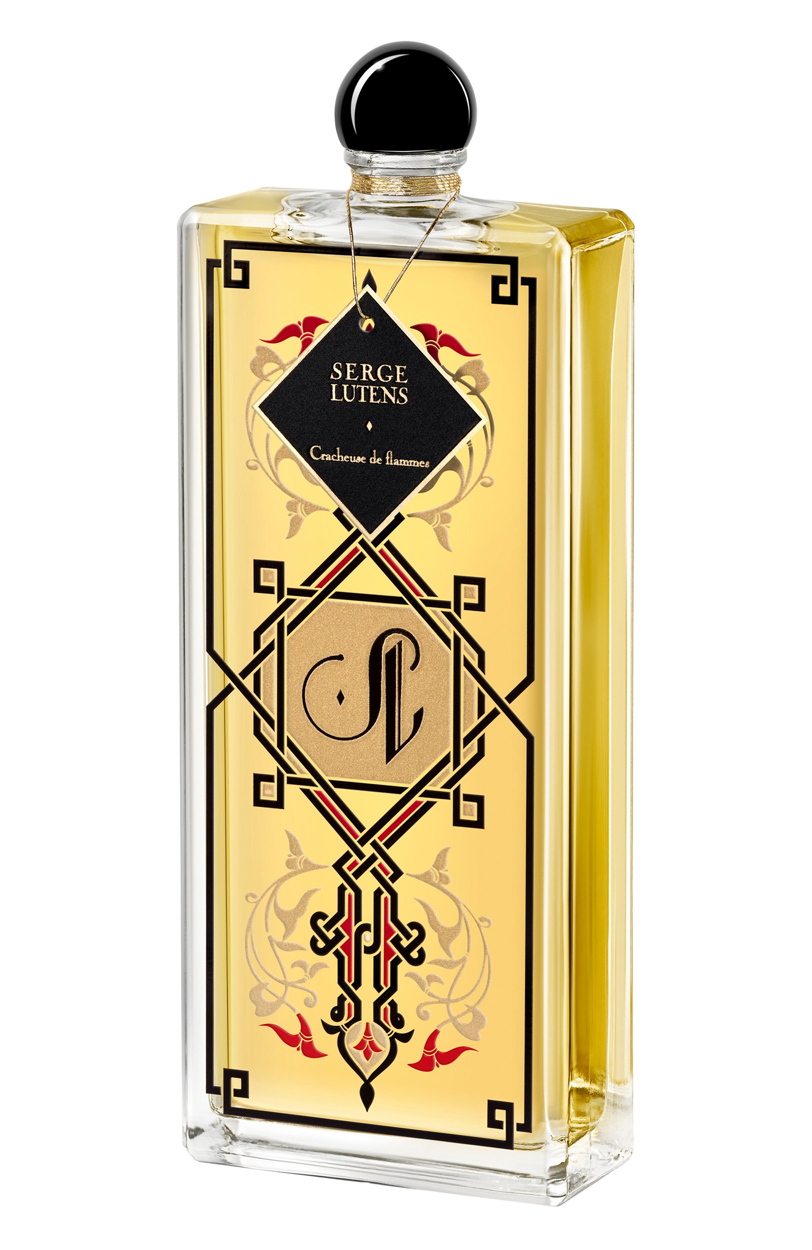 Парфюмерная вода cracheuse de flammes (100ml) SERGE LUTENS бесцветного цвета по цене 49500 руб., арт. 82100703SL, фото 2 Парфюмерная вода cracheuse de flammes (100ml) SERGE LUTENS, арт. 82100703SL, фото 2