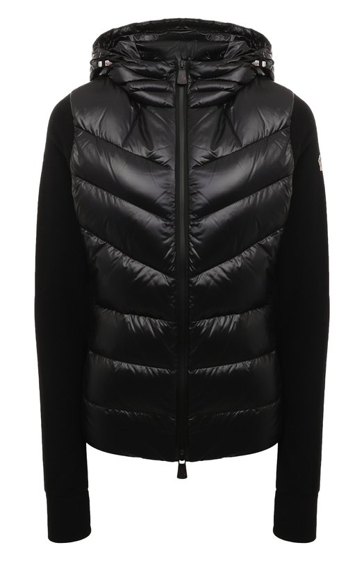 фото Стеганый кардиган moncler