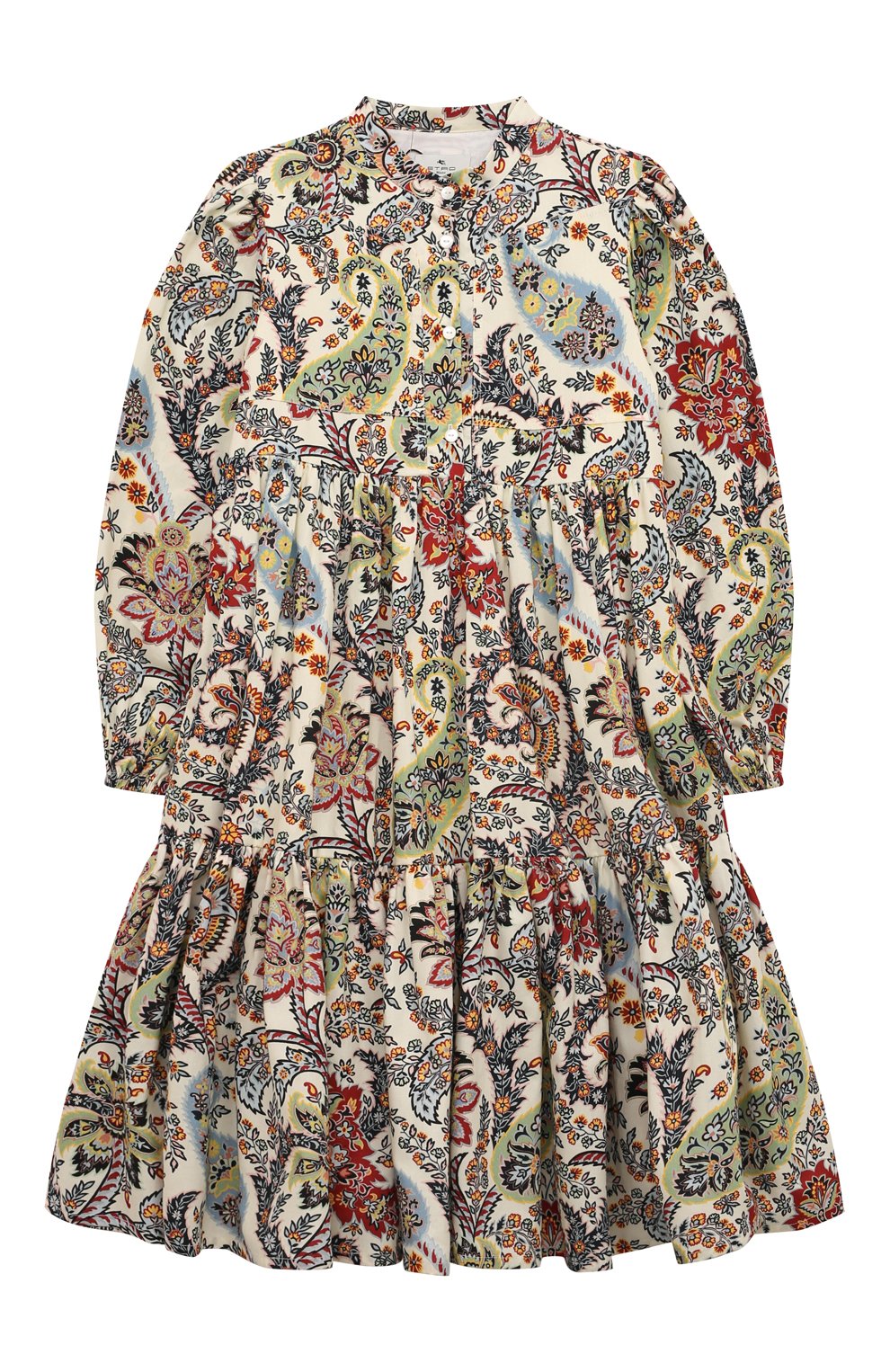 Хлопковое платье ETRO, арт. GV1B20, фото 1