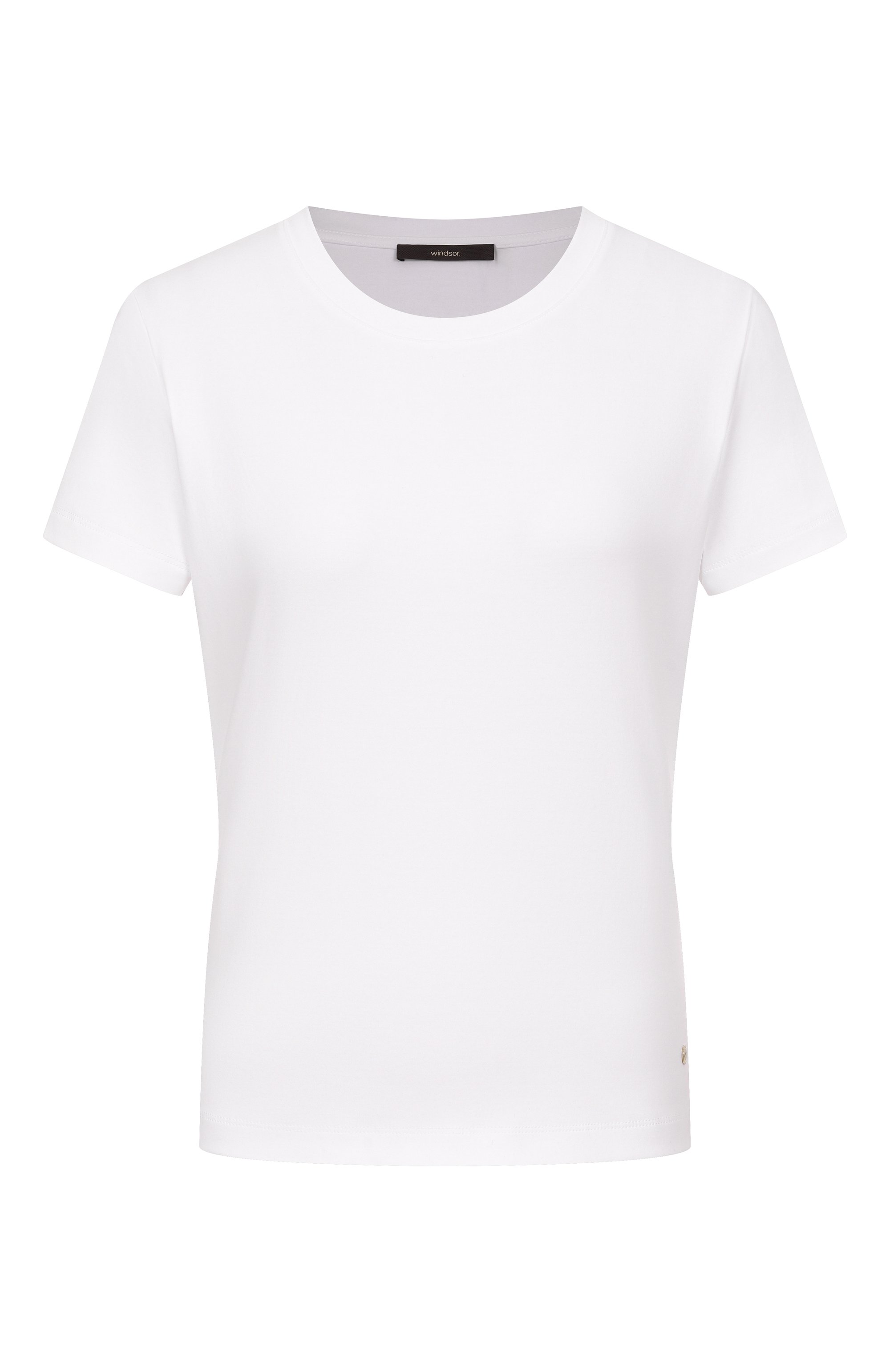 Хлопковая футболка WINDSOR, арт. 52 DT500 10012442/30044630, фото 1