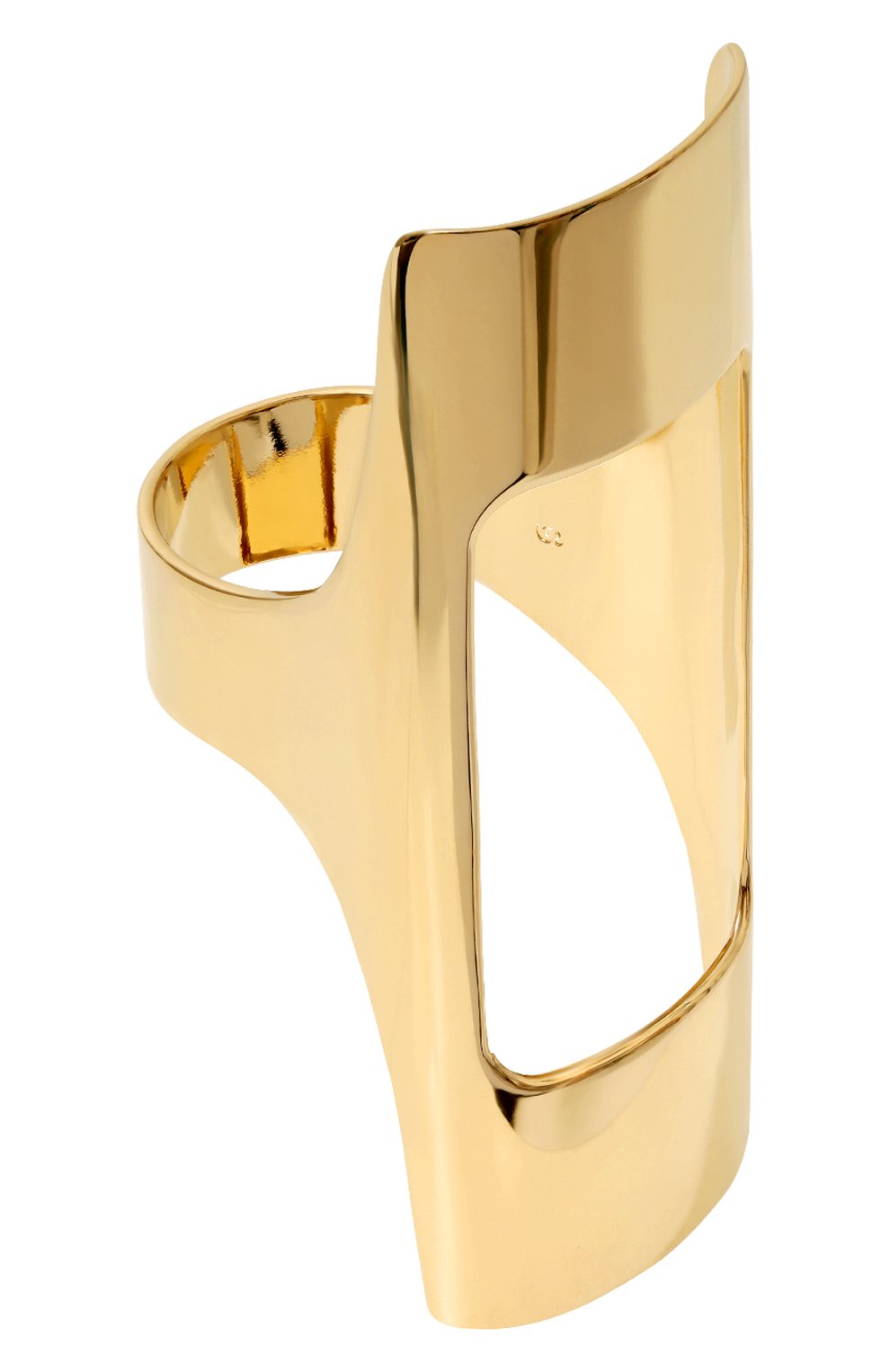 Кольцо VETEMENTS, арт. UE54RI140G 5100 BRASS, фото 1