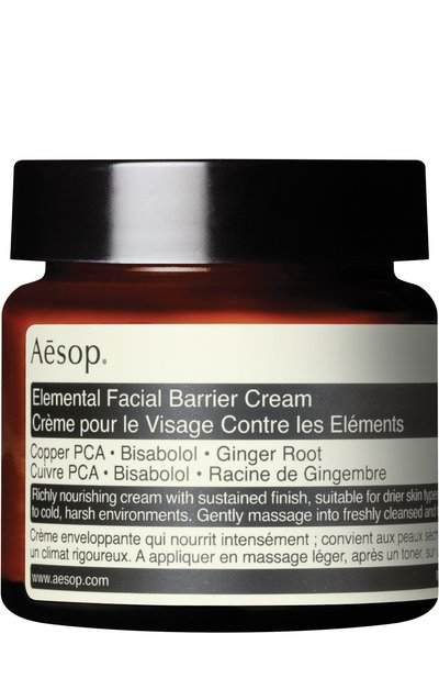 Женское крем для лица elemental (60ml) AESOP, арт. ASK53