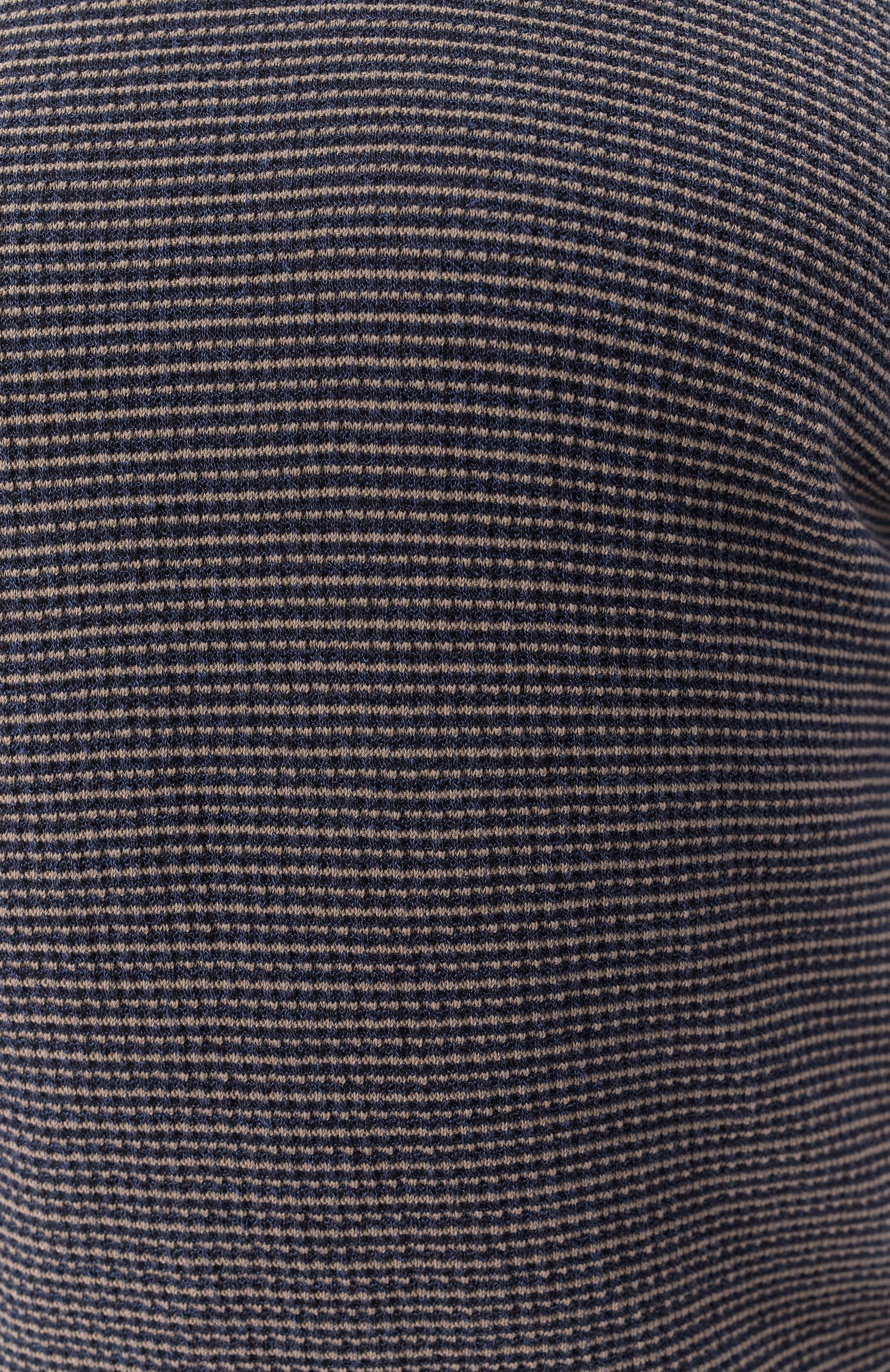 Джемпер изо льна и хлопка CORTIGIANI, арт. 2A9106, фото 5