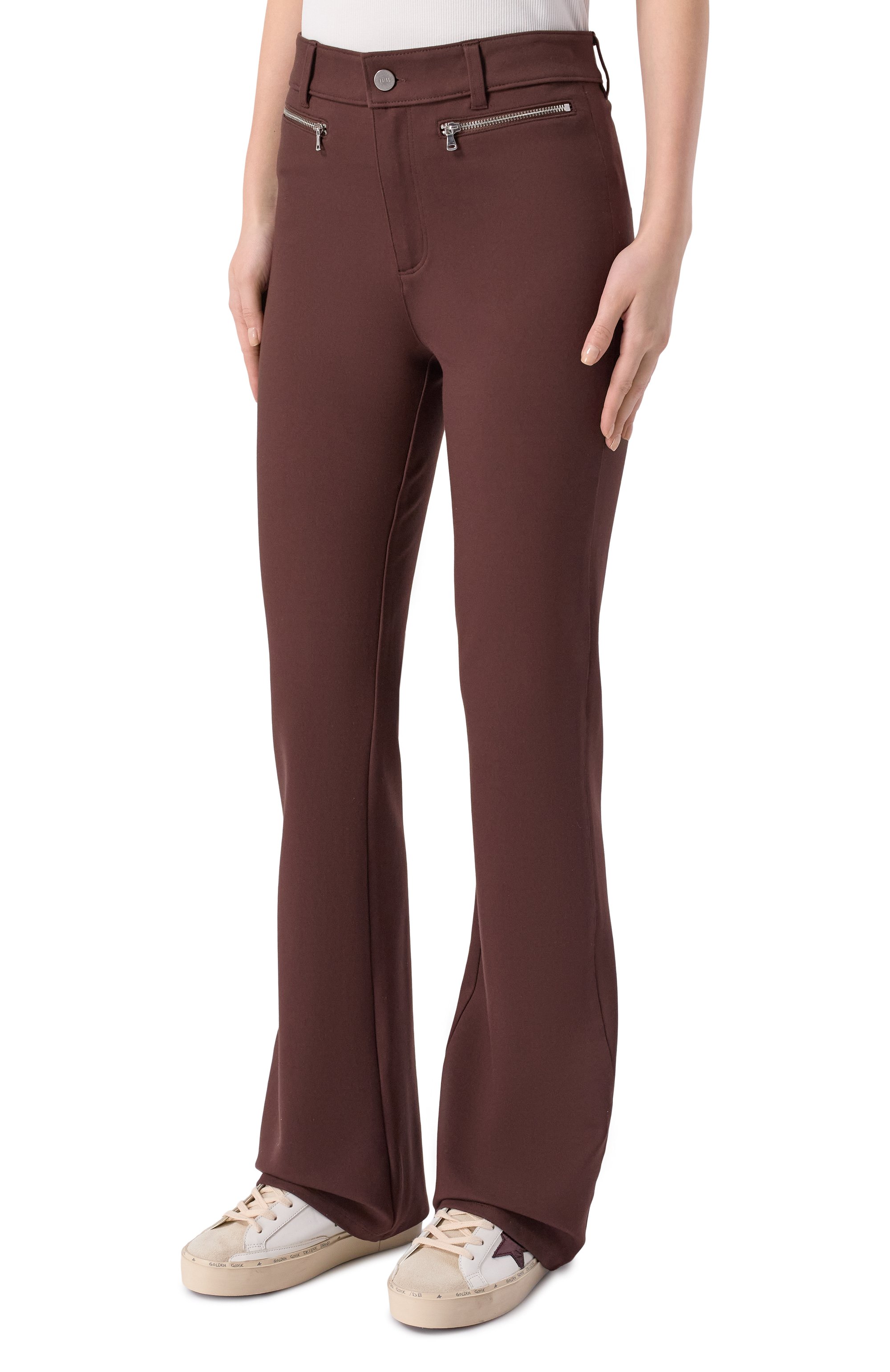 Брюки из вискозы PAIGE, арт. 8939594-3421, фото 3