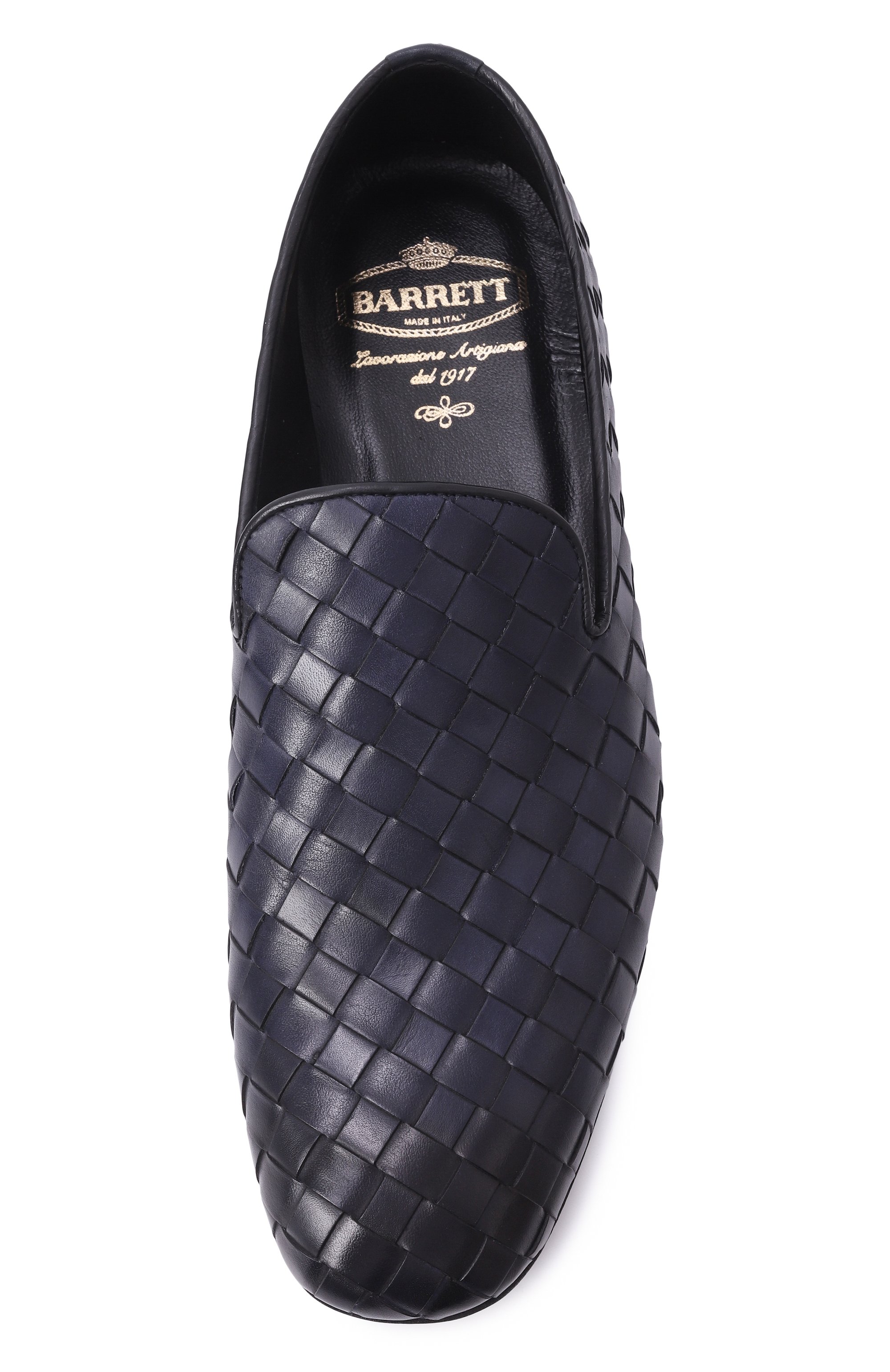 Кожаные лоферы BARRETT, ар�т. 221U043.3, фото 6