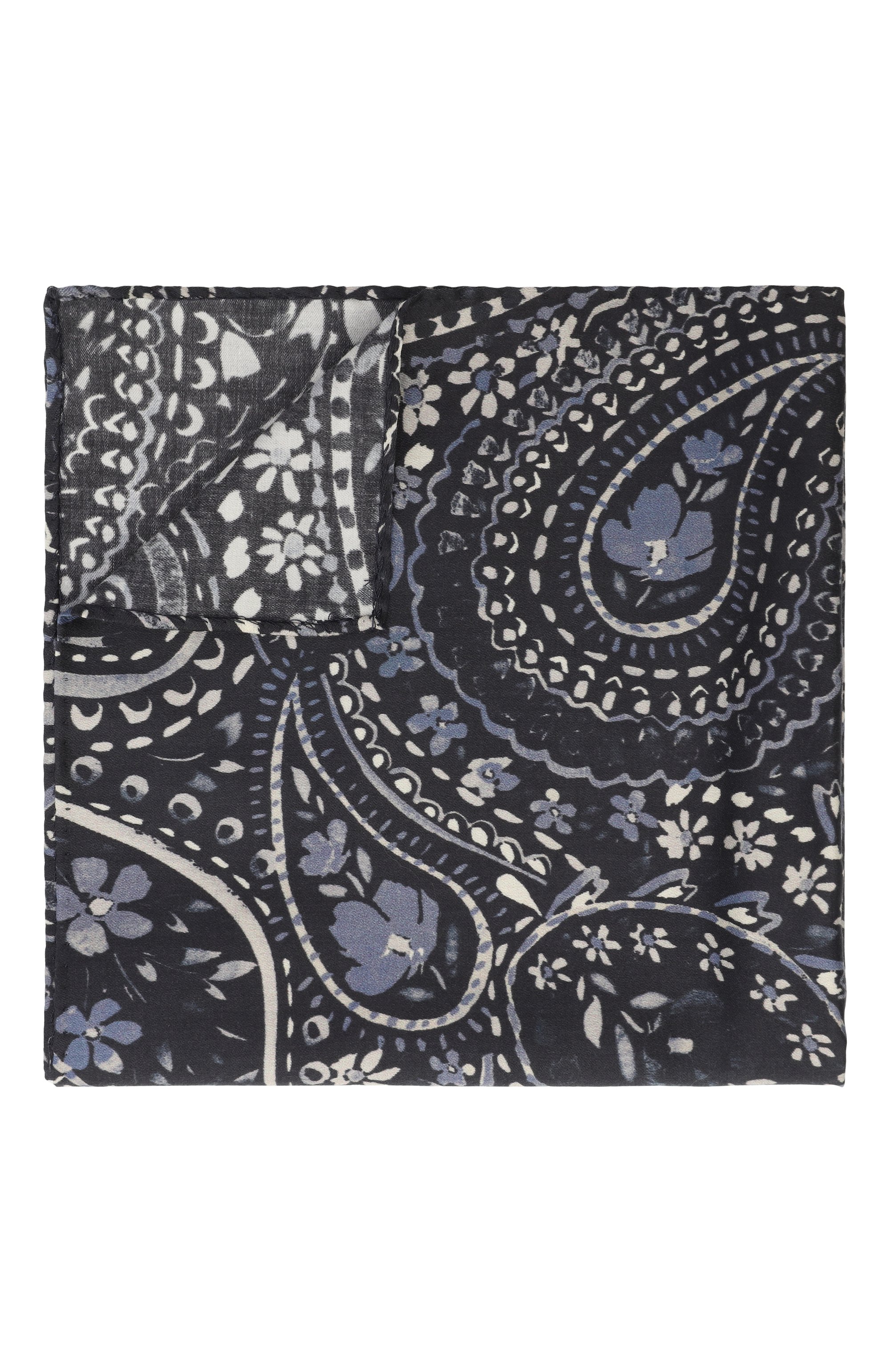 Хлопковый платок VAN LAACK, арт. VL-LE0N-ME/172098, фото 1