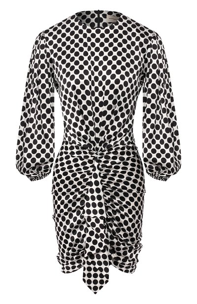 Шелковое платье ALEXANDRE VAUTHIER, арт. 201DR1134 0201-1220, фото 1