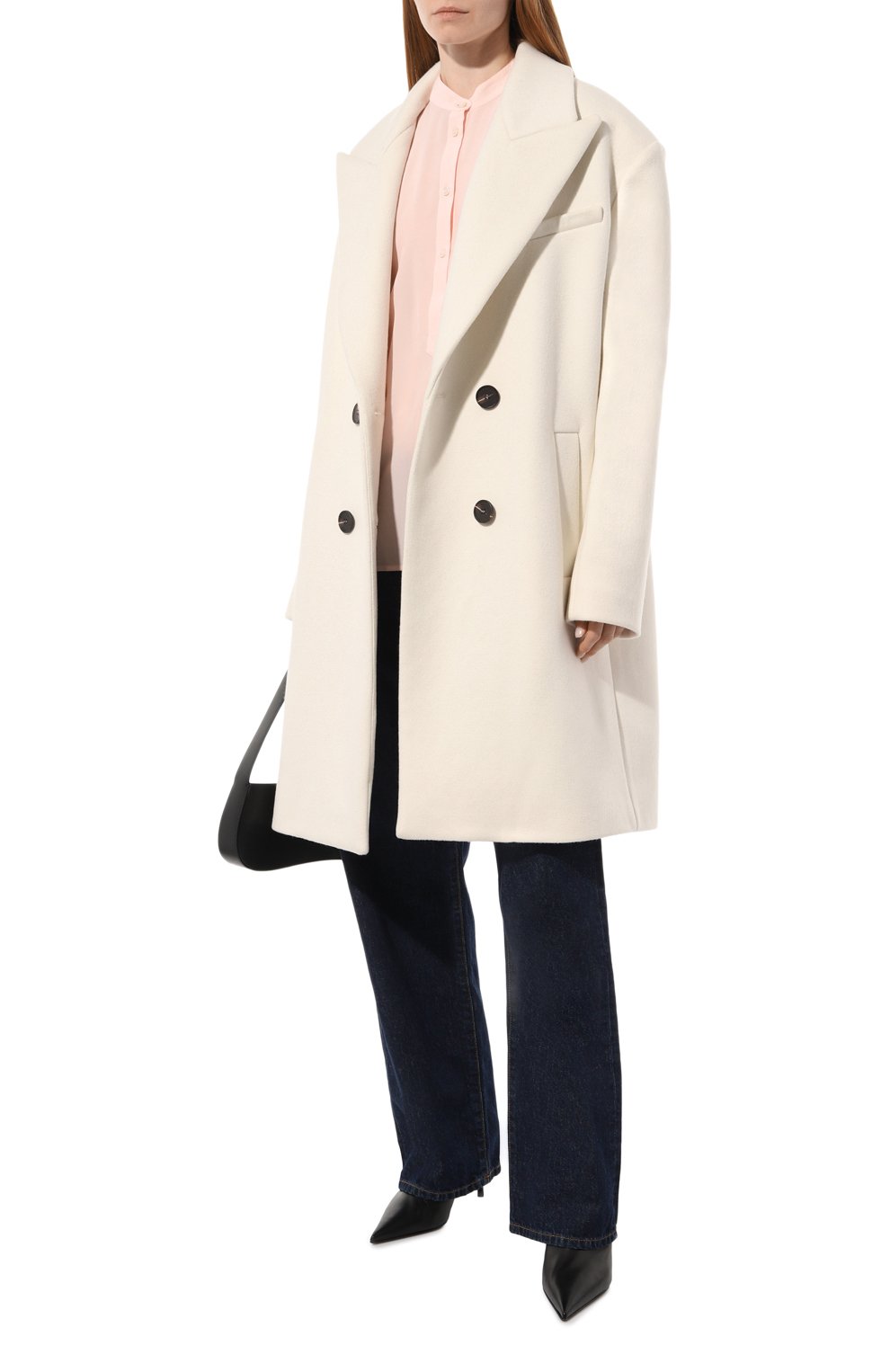 Шерстяное пальто COLOR TEMPERATURE, арт. Ш-4/490, фото 2