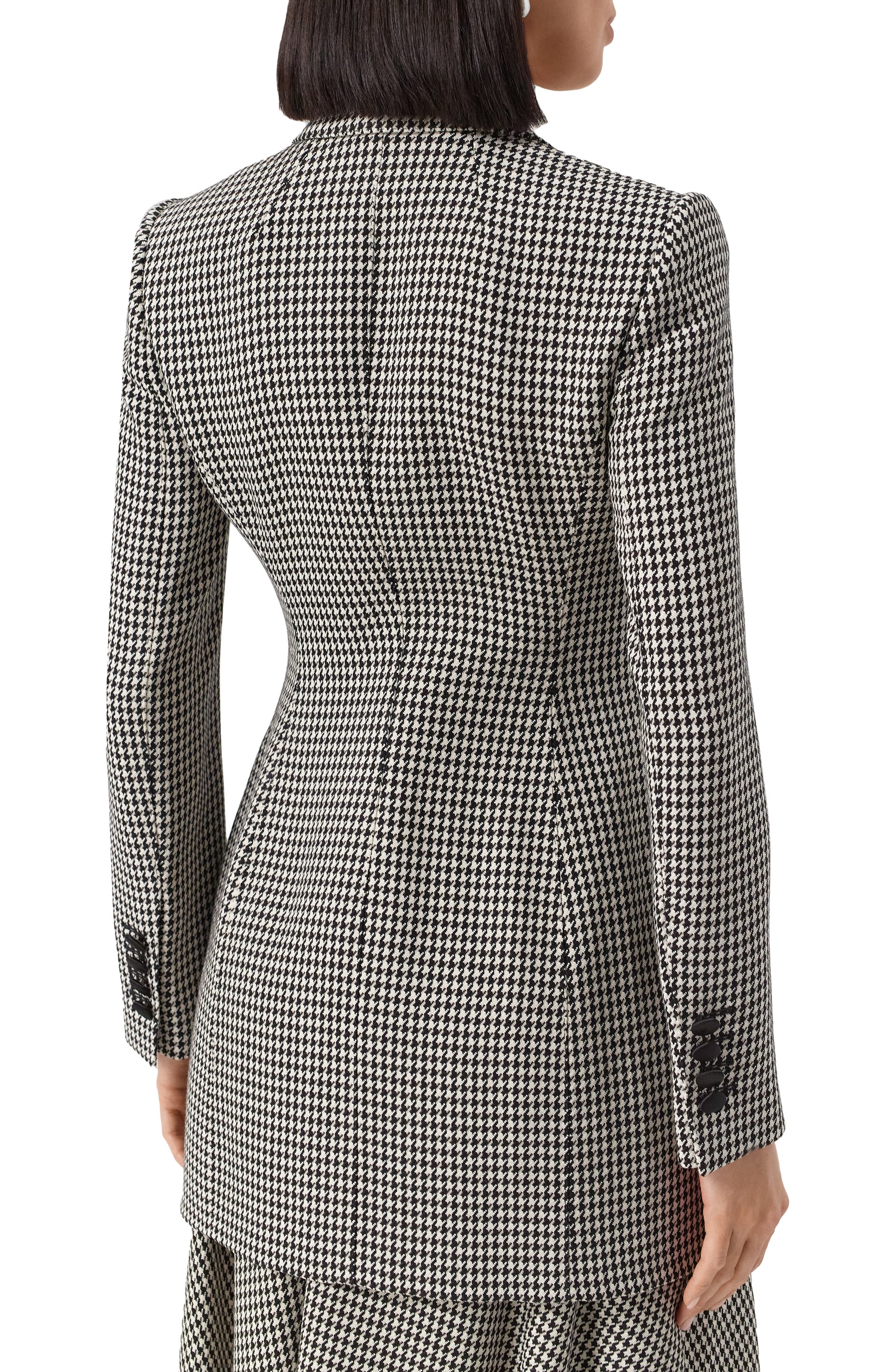 Жакет из шерсти и вискозы DOLCE & GABBANA, арт. F27BKT/FQ3F1, фото 4