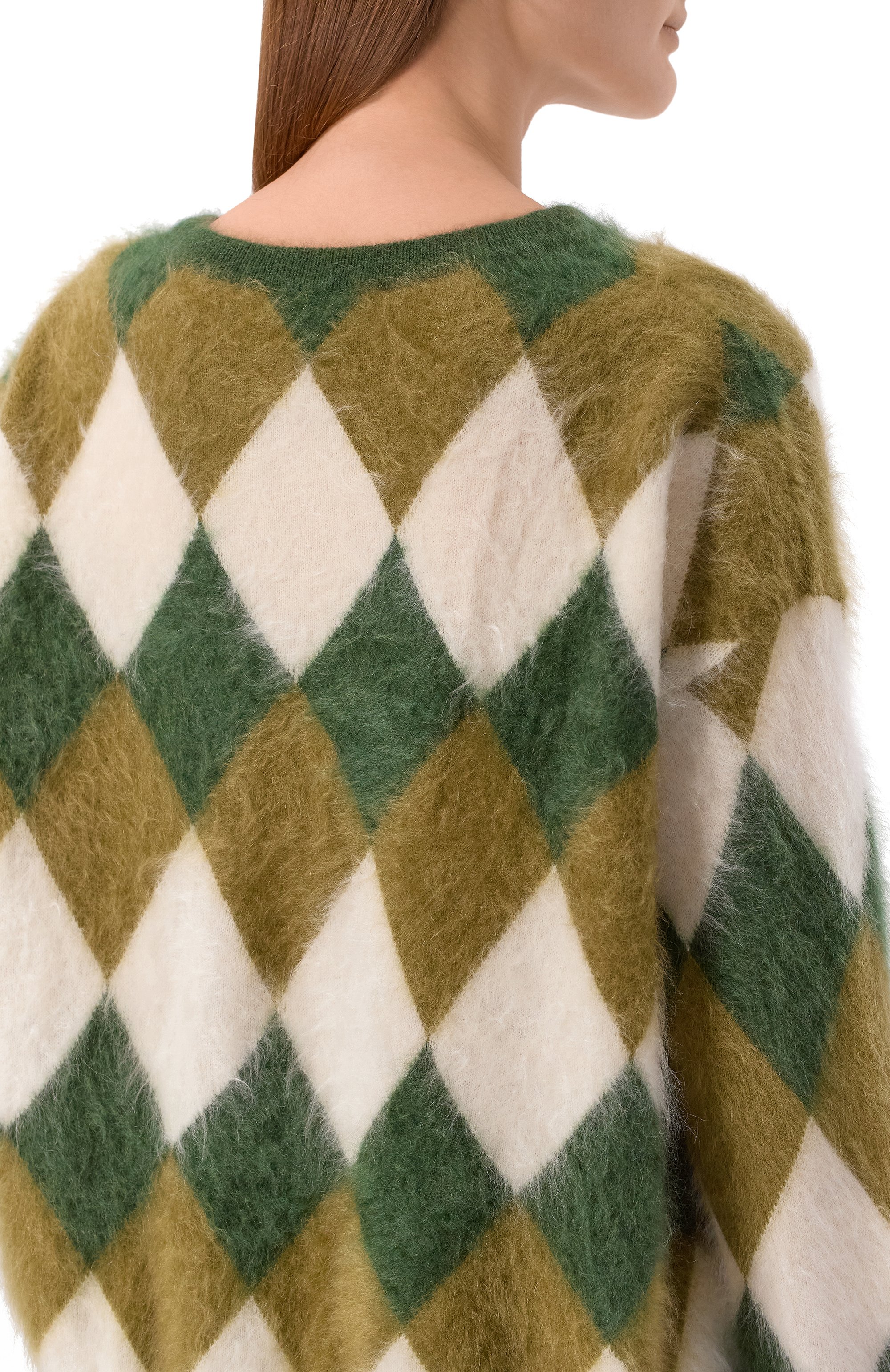 Кашемировый свитер ARCH4, арт. KNJP25154, фото 5