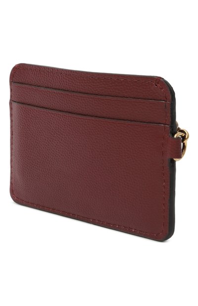 Кожаный футляр для кредитных карт CHLOÉ, арт. CH25AP977Q12, фото 2