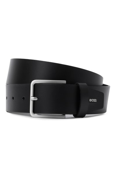 Мужской кожаный ремень BOSS, арт. 50558731