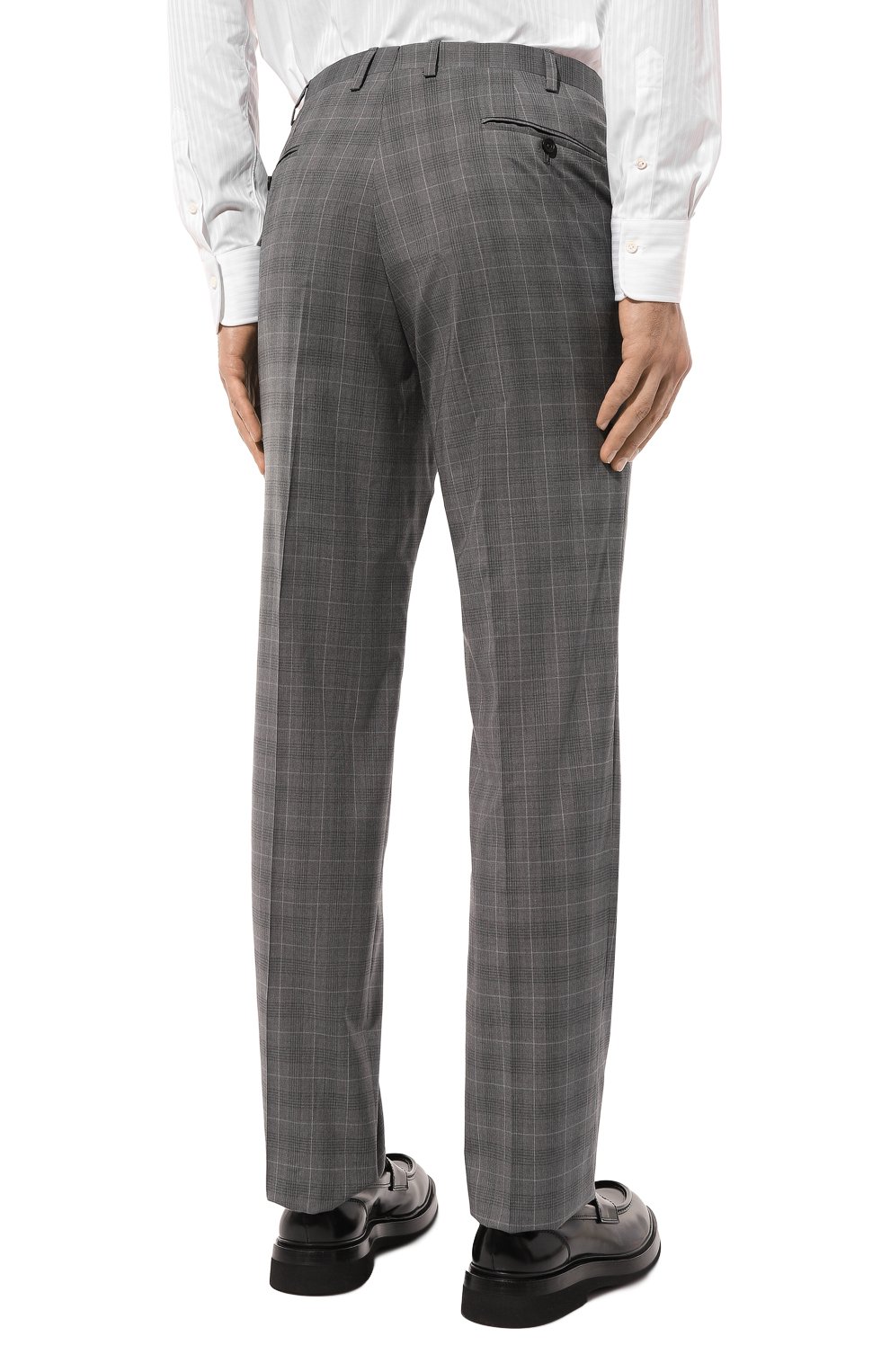 Шерстяной костюм KITON, арт. UA81K01X37, фото 5