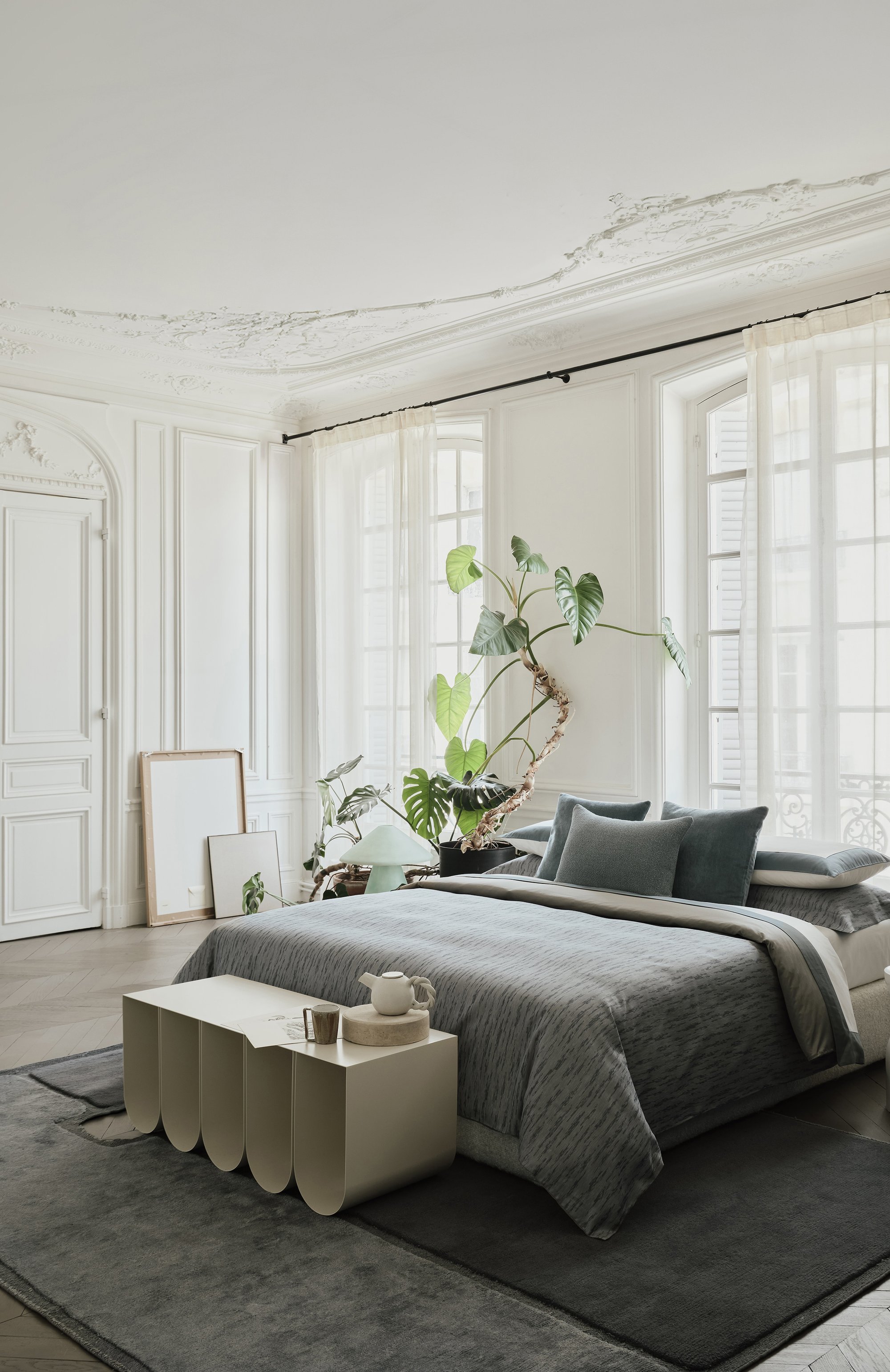 Пододеяльник trail FRETTE, арт. FR6882 E3641 200A, фото 2