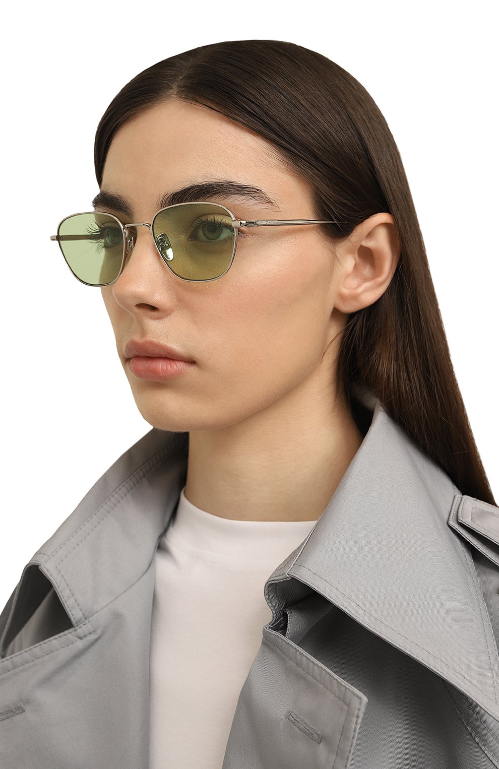 Солнцезащитные очки CHIMI, арт. P0LYG0N GREEN, фото 2