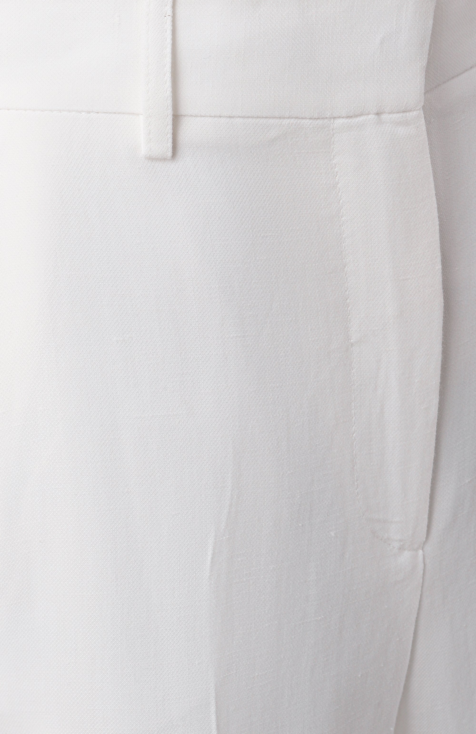 Брюки из вискозы и льна ANTONELLI FIRENZE, арт. J8376N/935, фото 6