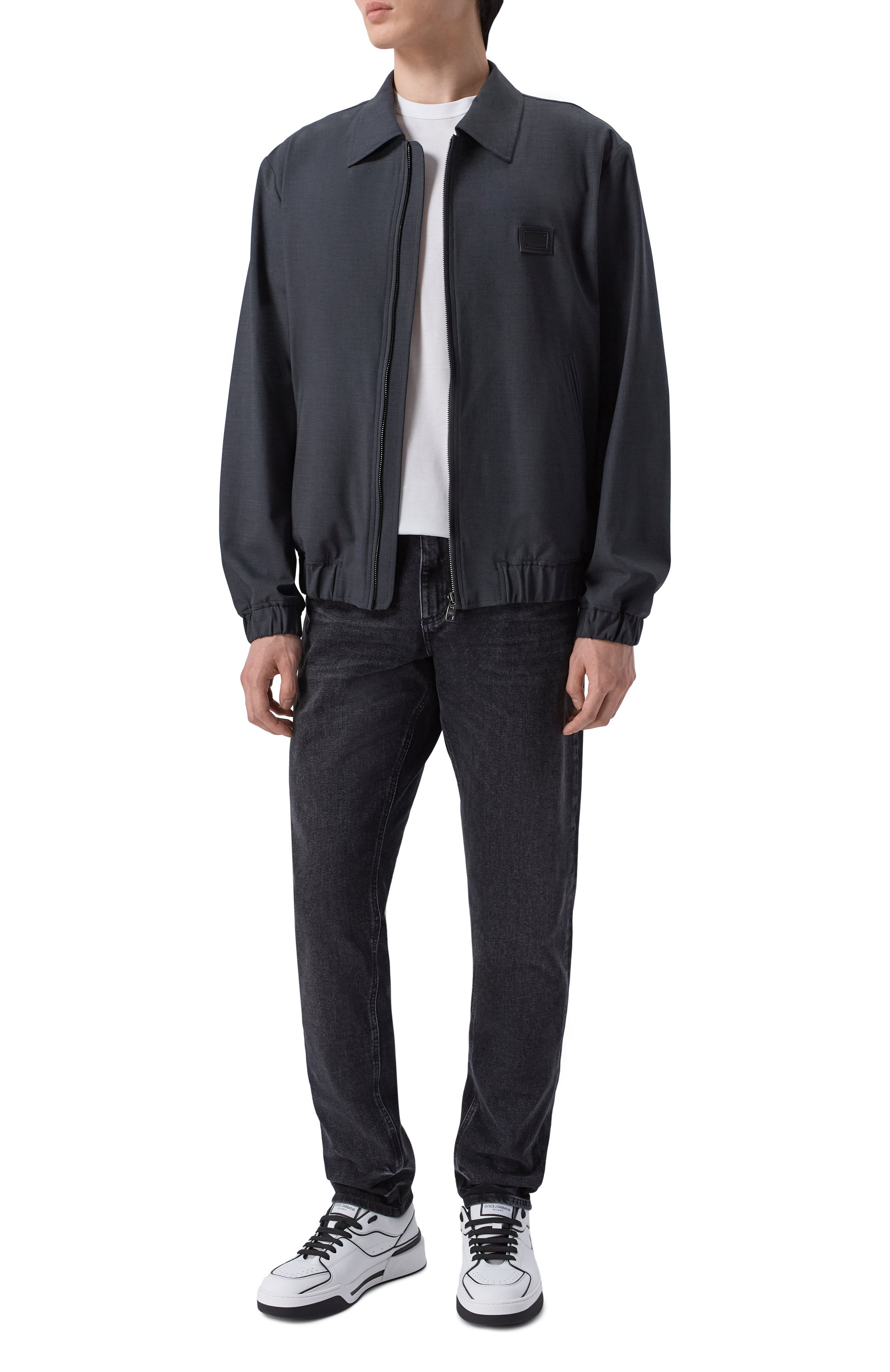 Джинсы regular DOLCE & GABBANA, арт. GYJCCZ/G80V9, фото 2