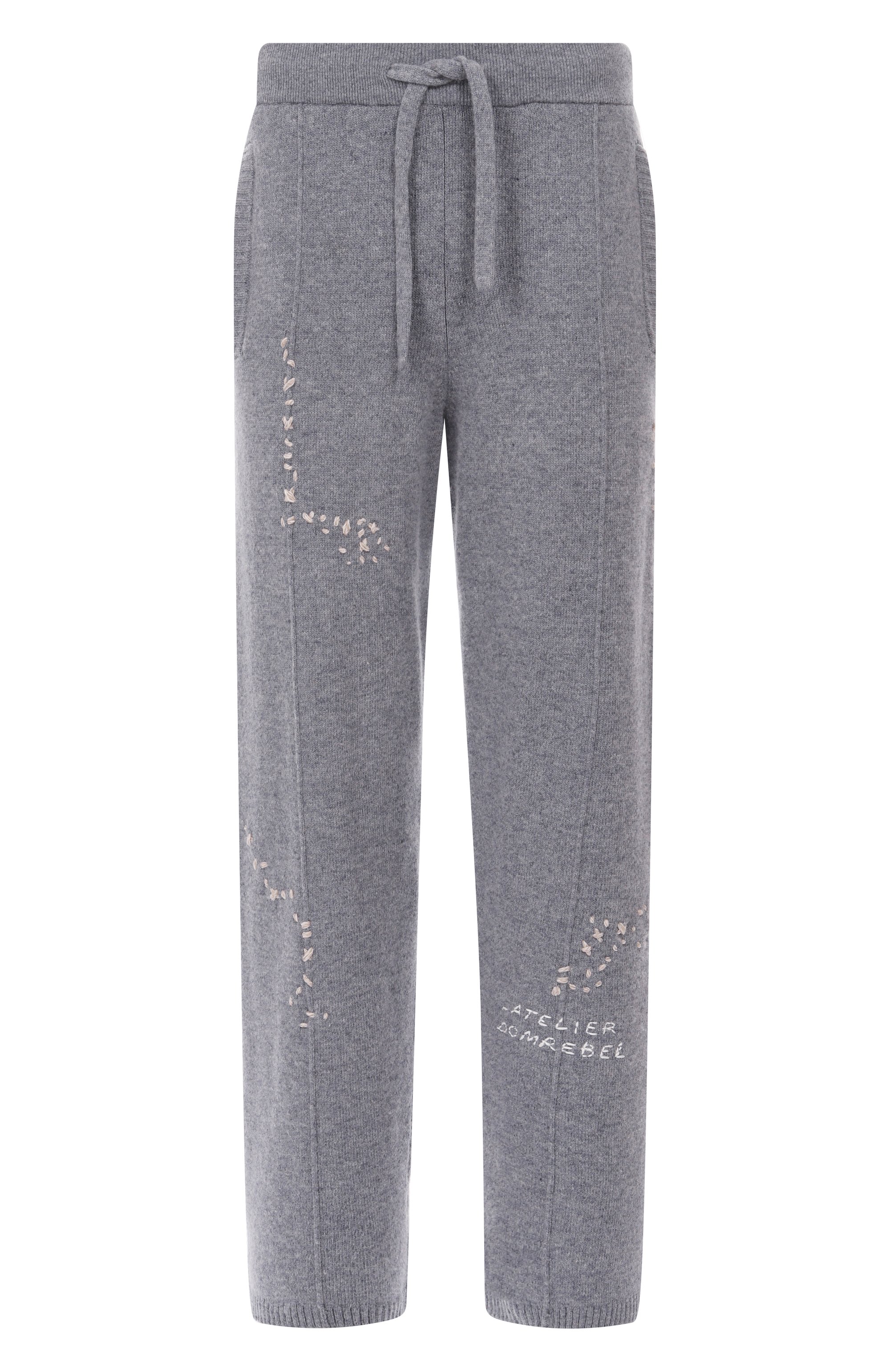 Брюки DOMREBEL, арт. M 0FFICE/TR0USERS, фото 1