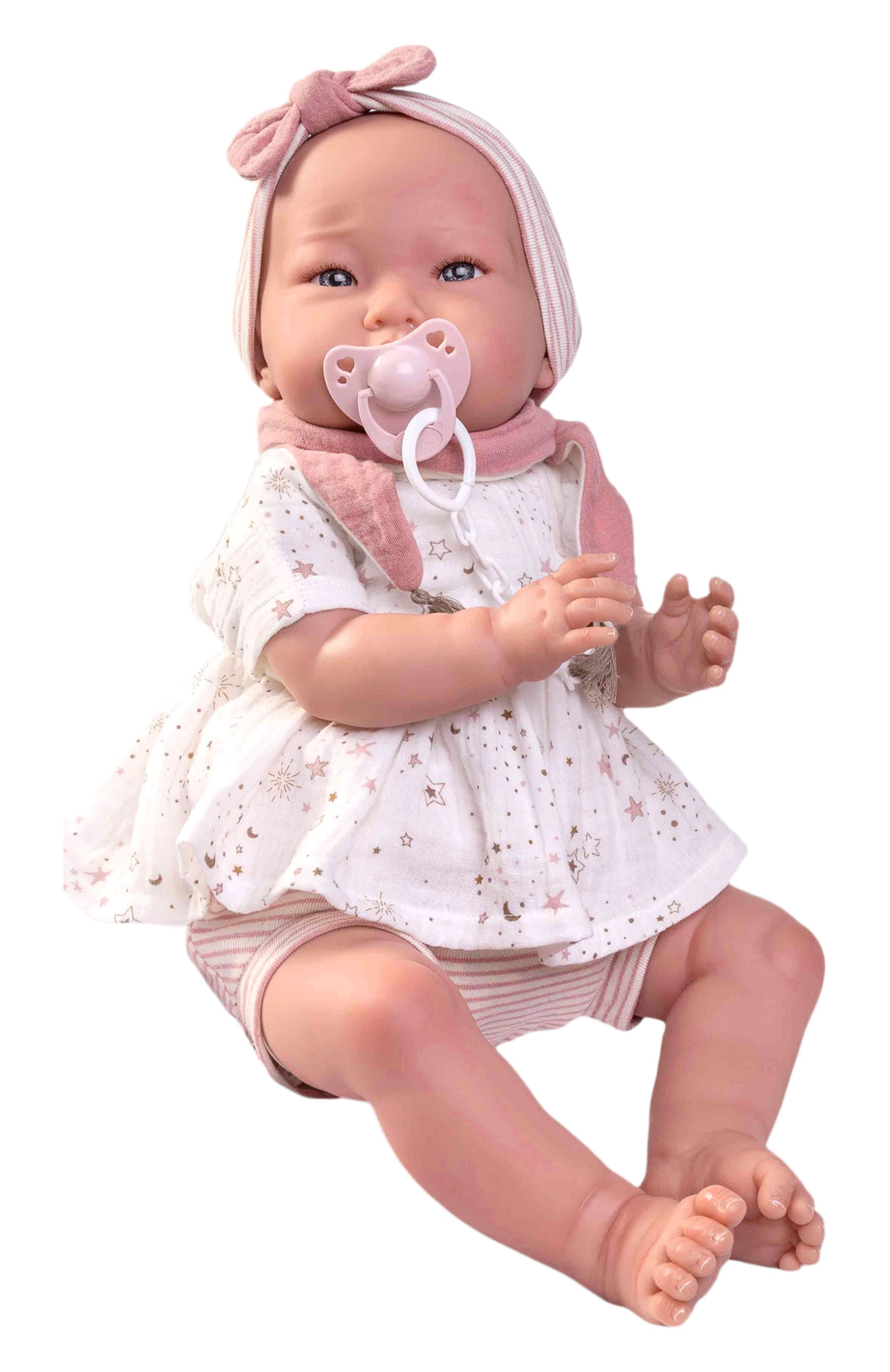 Кукла-реборн александра ANTONIO JUAN, арт. 81278, фото 1