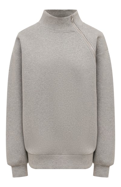 Хлопковый свитшот DRIES VAN NOTEN, арт. 242-011174-9622, фото 1