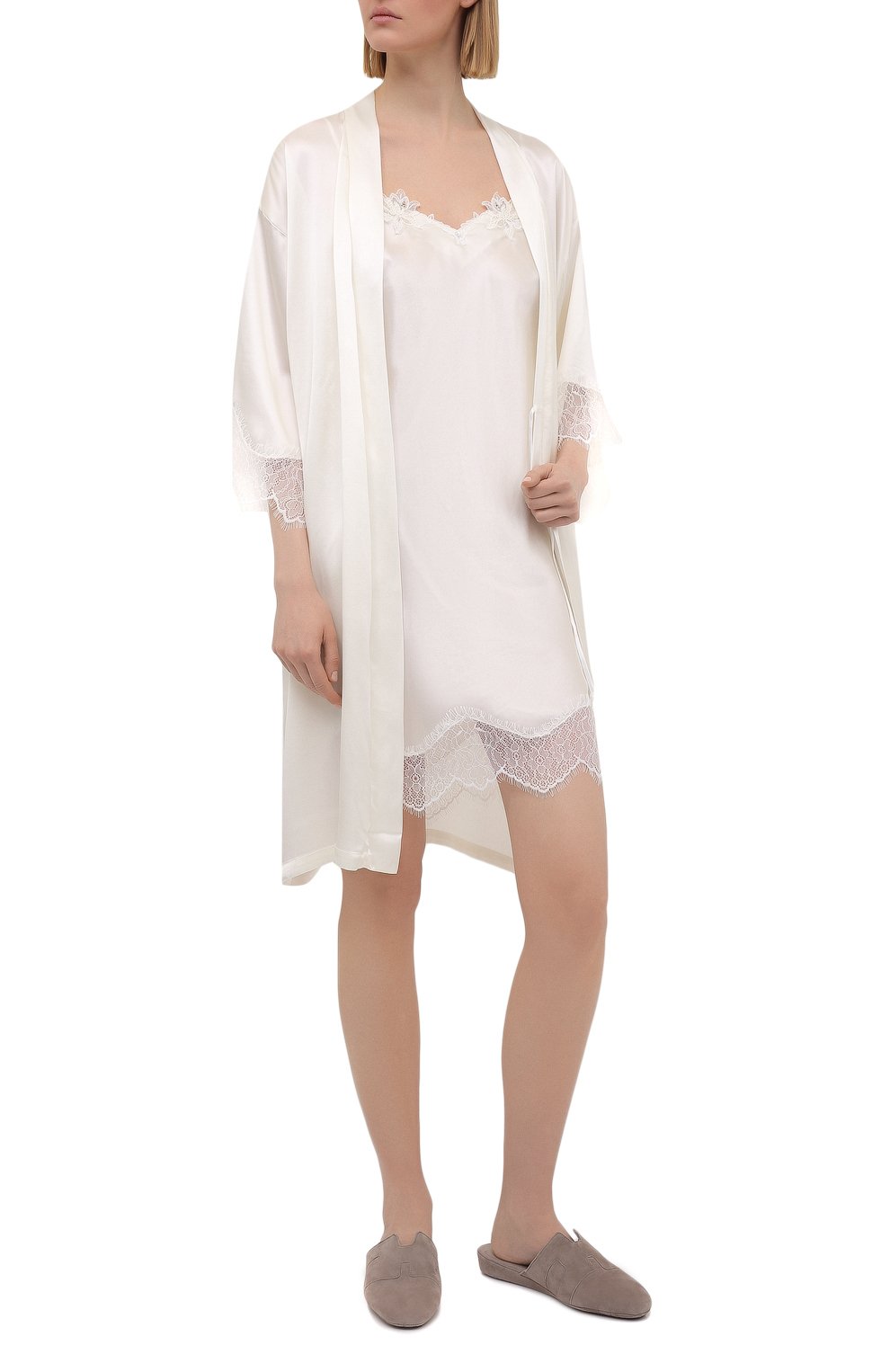 Шелковый халат LISE CHARMEL, арт. ALS2062, фото 2