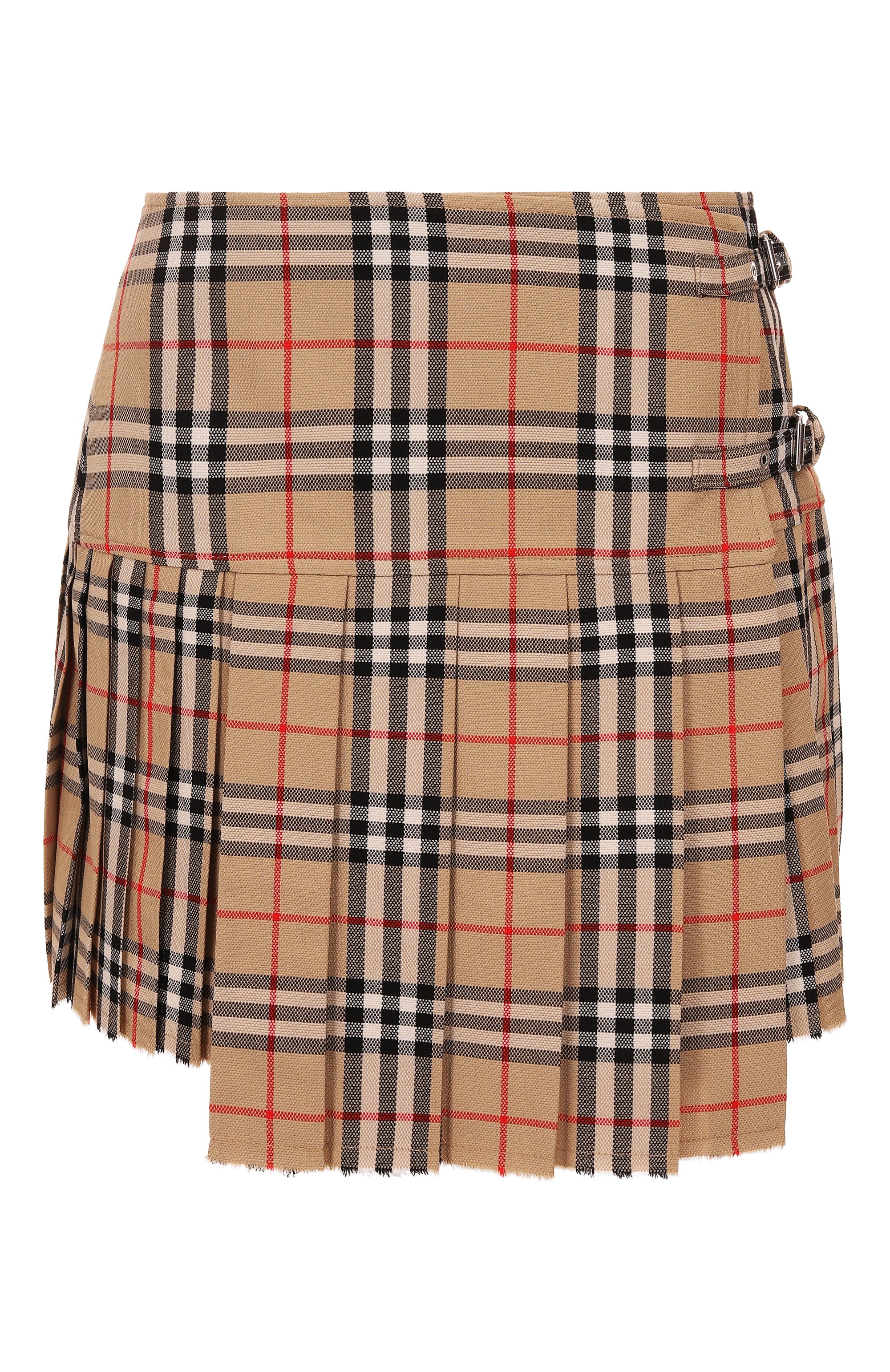 Шерстяная юбка BURBERRY, арт. 8025832, фото 1