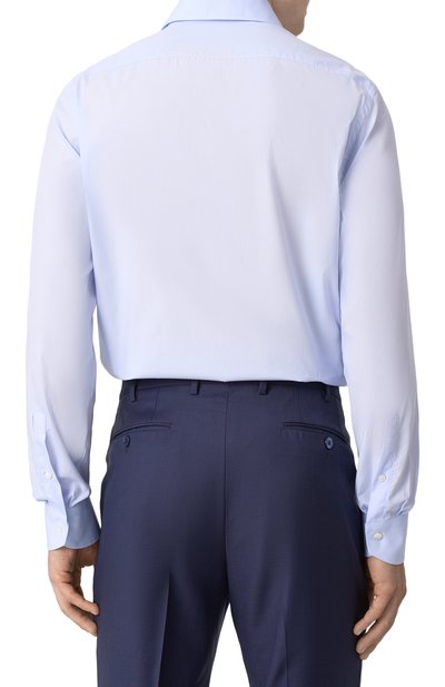 Хлопковая сорочка CANALI, арт. CCL7098/GD03461, фото 4