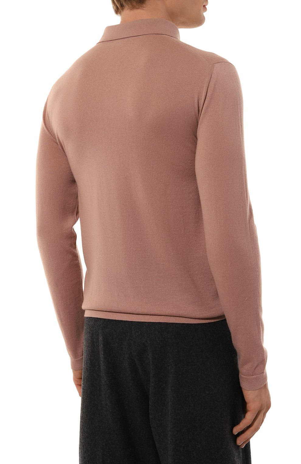 Кашемировое поло BOGLIOLI, арт. 91523/FB2816, фото 4