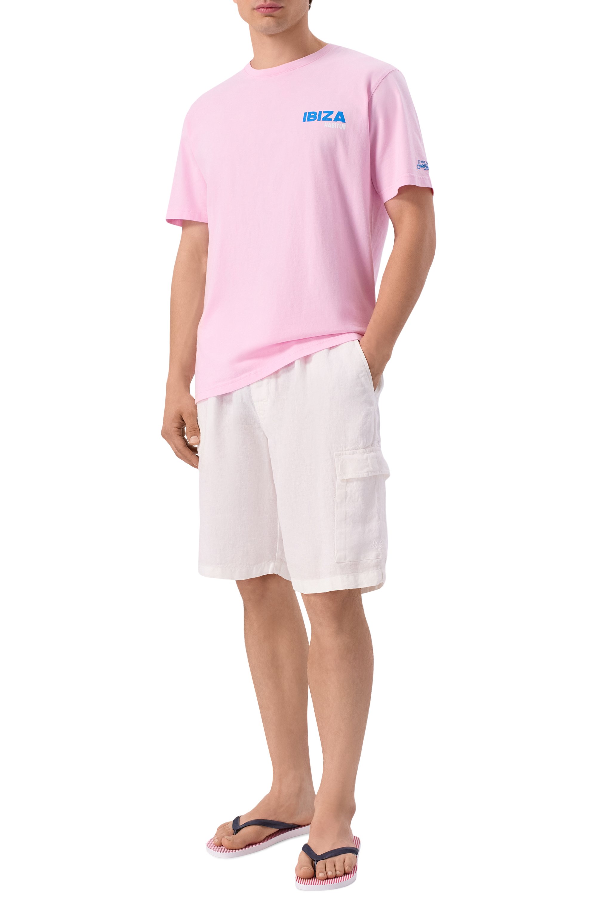 Шлепанцы tommy MC2 SAINT BARTH темно-синего цвета по цене 5385 руб., арт. T0MM001-07591L/T0MMY, фото 2 Шлепанцы tommy MC2 SAINT BARTH, арт. T0MM001-07591L/T0MMY, фото 2